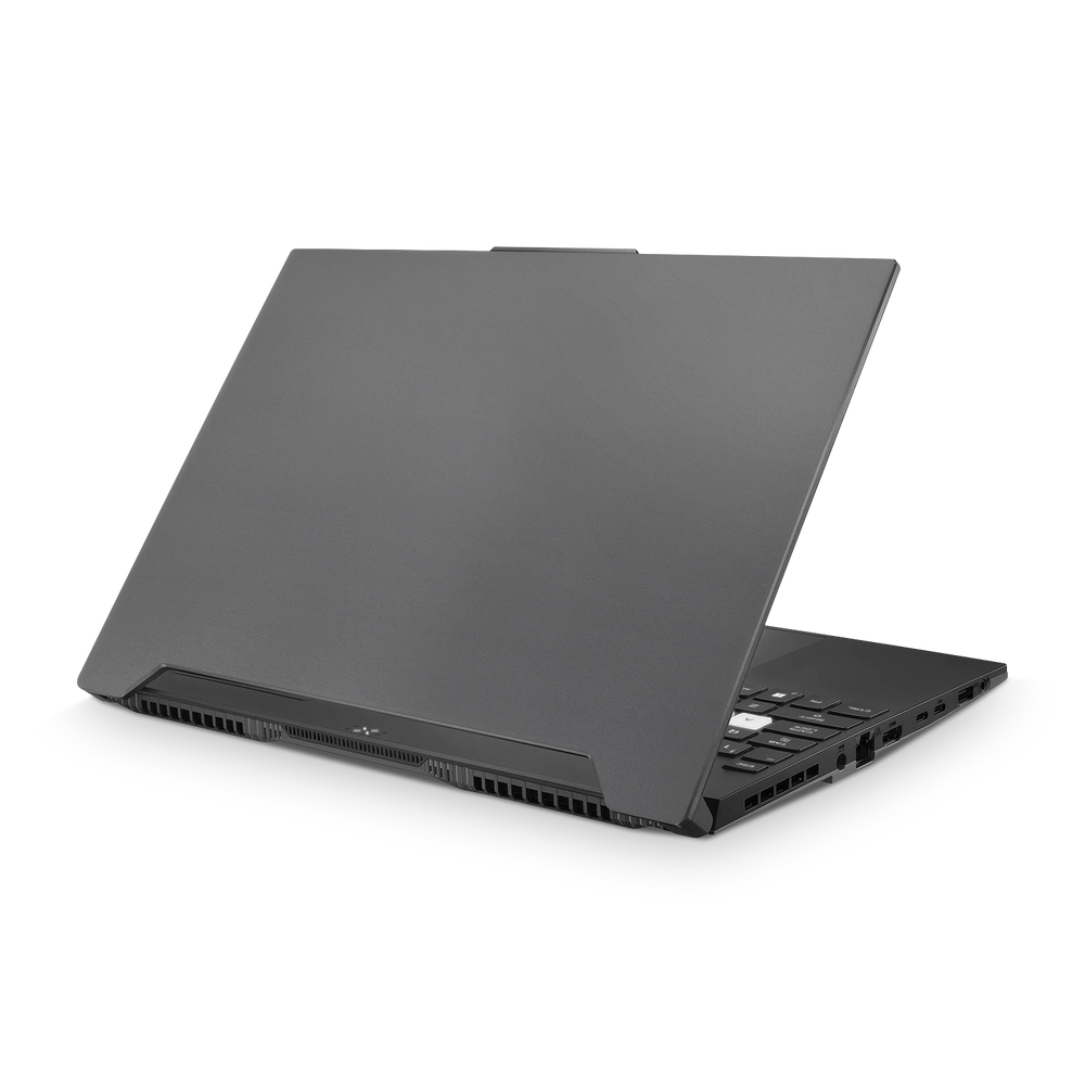 Asus Tuf Dash F15 2022 Essentials Charcoal Grey Skin Wrap Cover