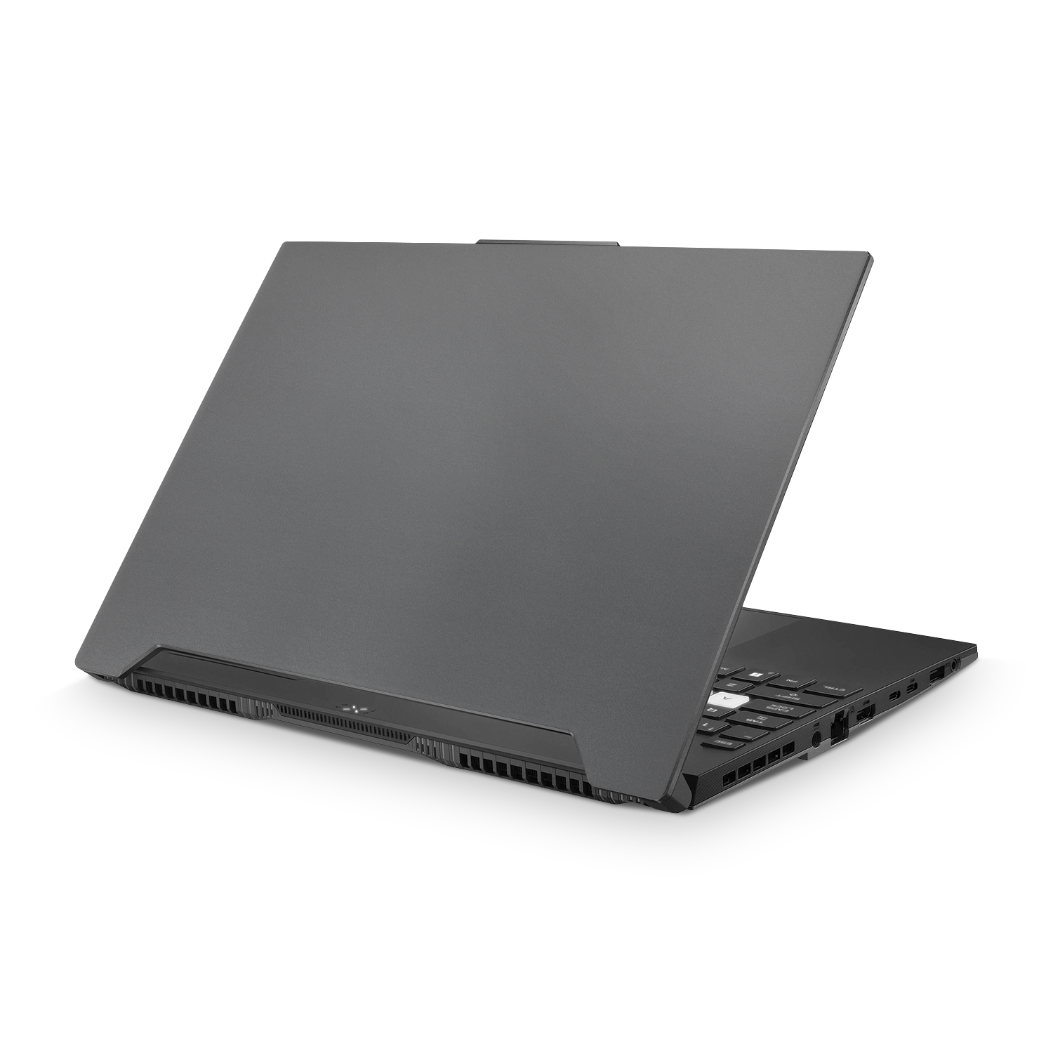 Asus Tuf Dash F15 2022 Essentials Charcoal Grey Skin Wrap Cover