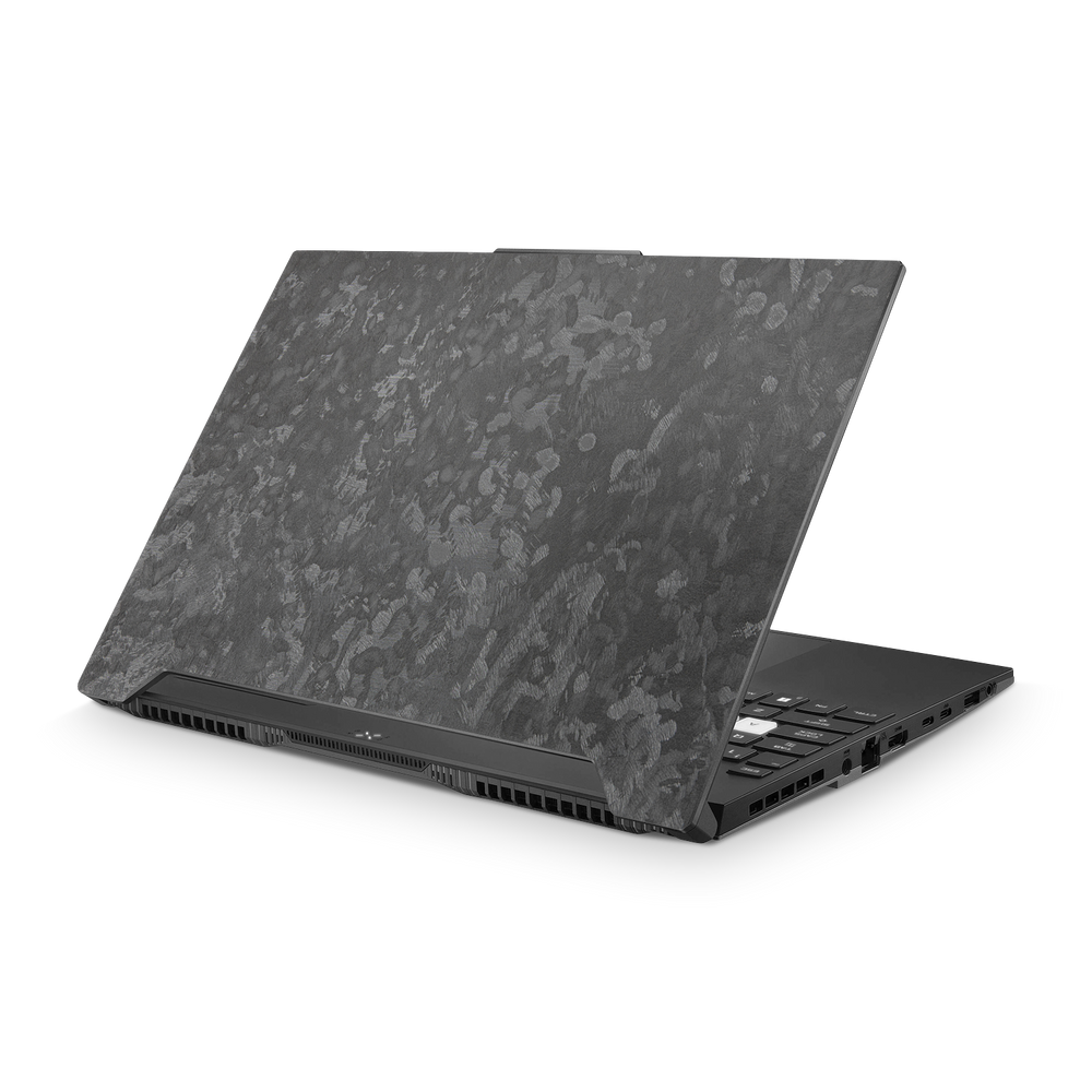 Asus Tuf Dash F15 2022 Essentials Forged Carbon Skin Wrap Cover