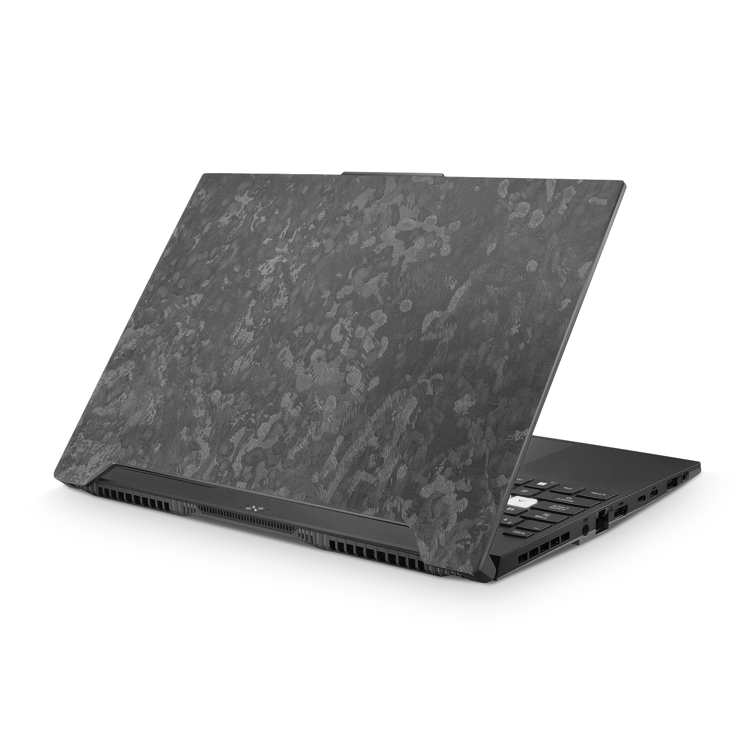 Asus Tuf Dash F15 2022 Essentials Forged Carbon Skin Wrap Cover