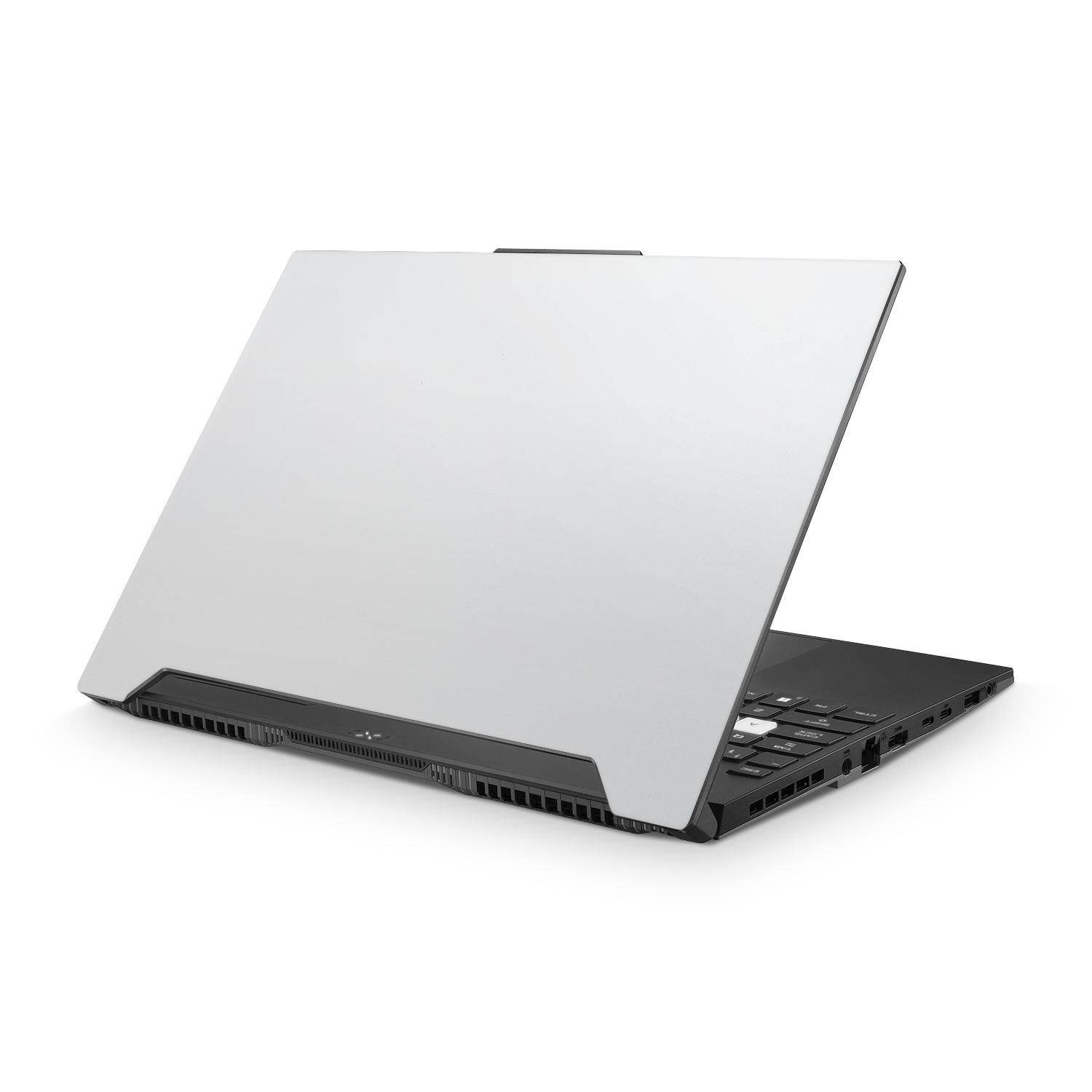 Asus Tuf Dash F15 2022 Essentials Frosty Vanilla Skin Wrap Cover