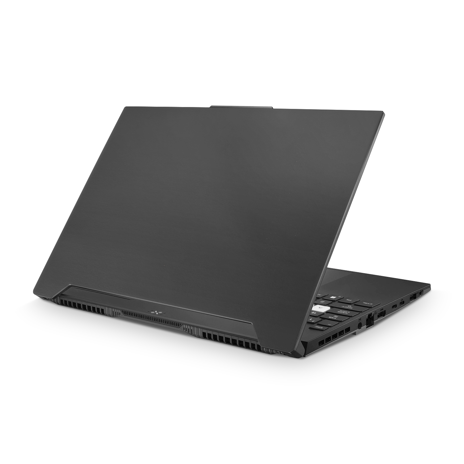 Asus Tuf Dash F15 2022 Essentials Matte Black Skin Wrap Cover