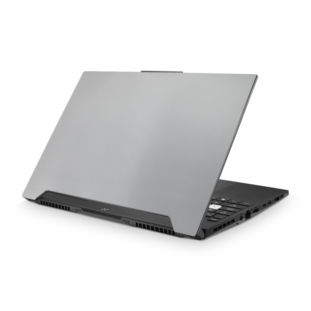 Asus Tuf Dash F15 2022 Essentials Satin Aluminum Skin Wrap Cover