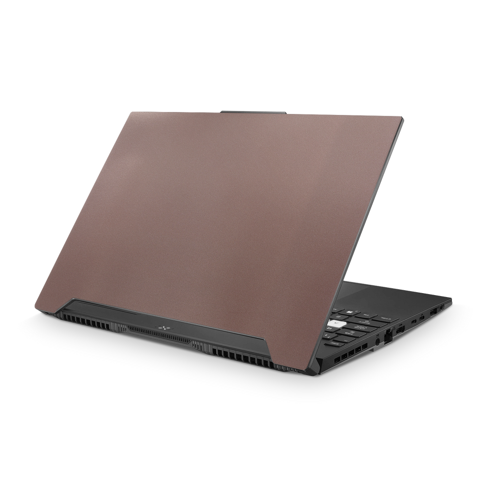 Asus Tuf Dash F15 2022 Essentials Satin Frozen Berry Skin Wrap Cover