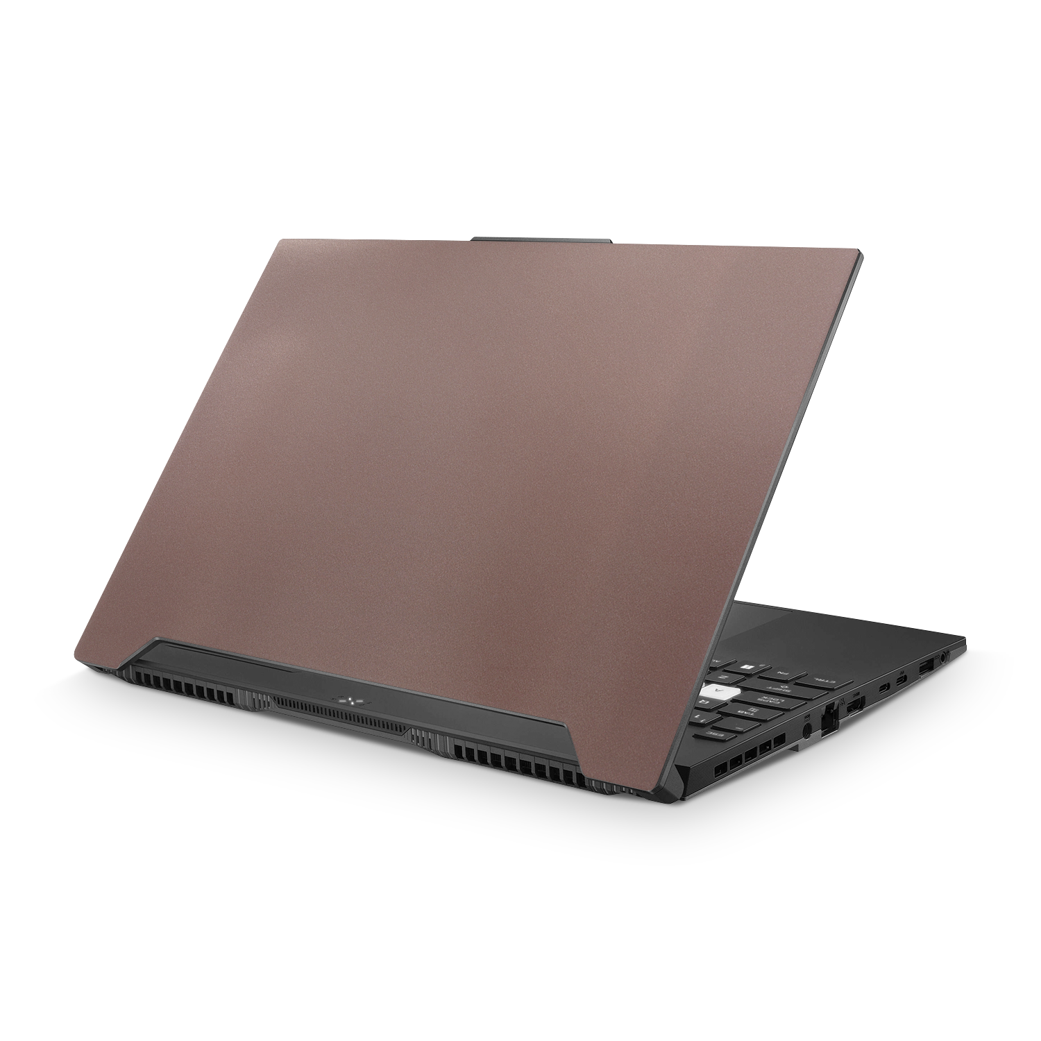 Asus Tuf Dash F15 2022 Essentials Satin Frozen Berry Skin Wrap Cover