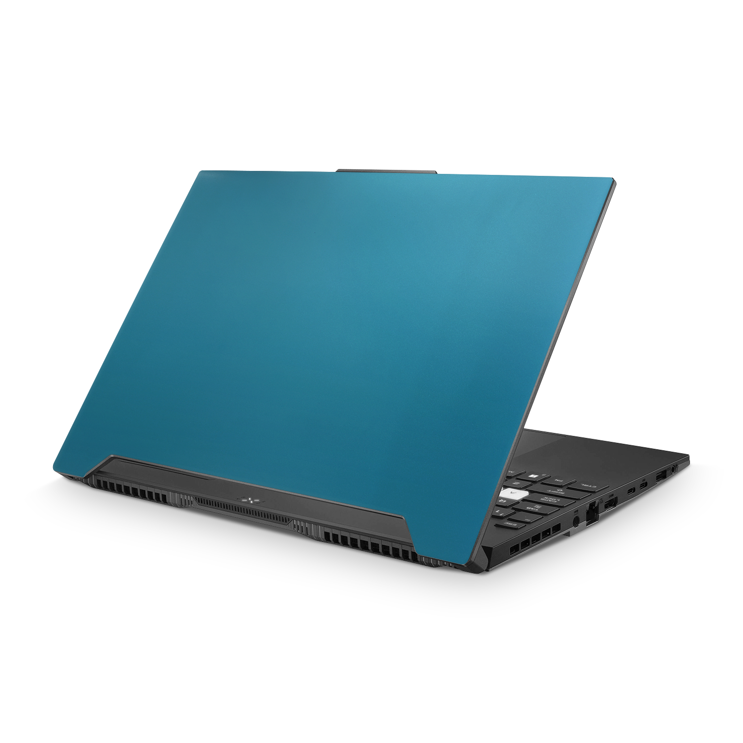 Asus Tuf Dash F15 2022 Essentials Satin Ocean Shimmer Skin Wrap Cover