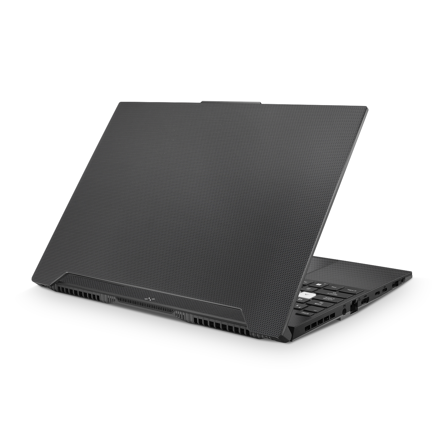 Asus Tuf Dash F15 2022 Professional Black Matrix Skin Wrap Cover
