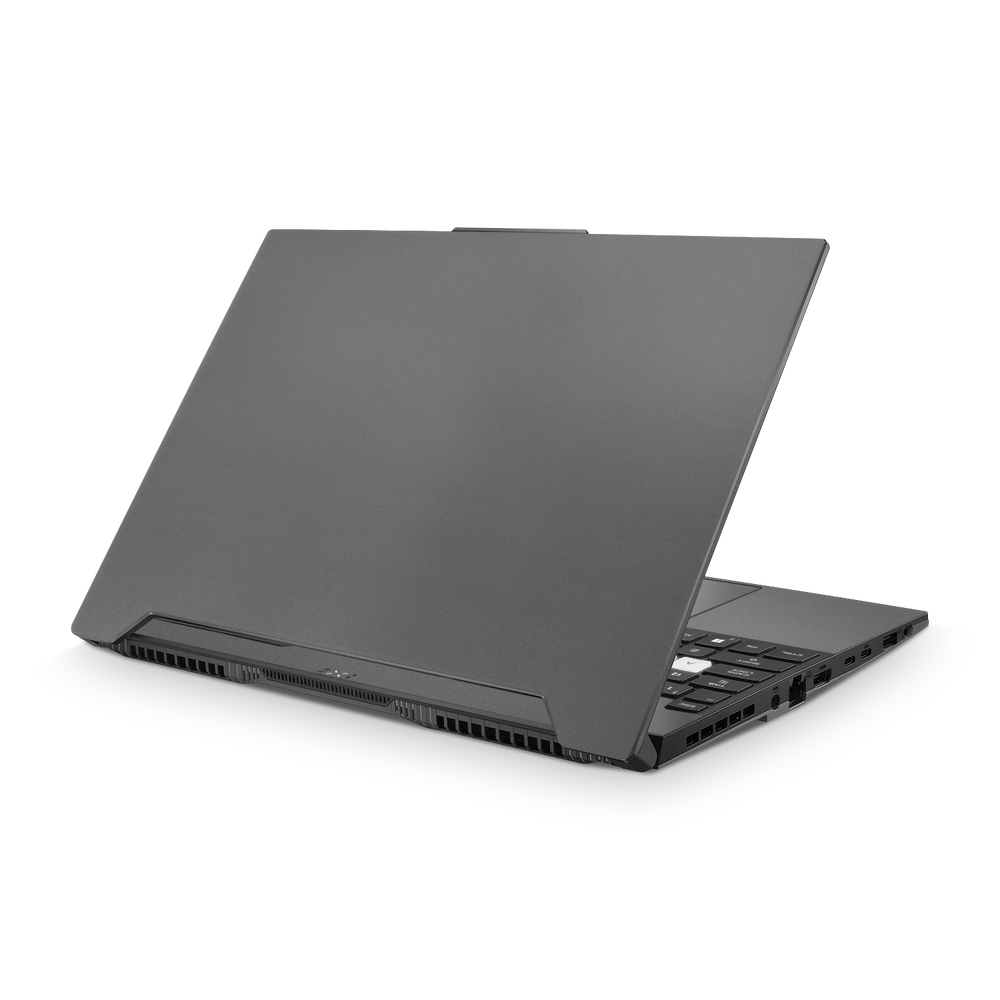 Asus Tuf Dash F15 2022 Professional Charcoal Grey Skin Wrap Cover