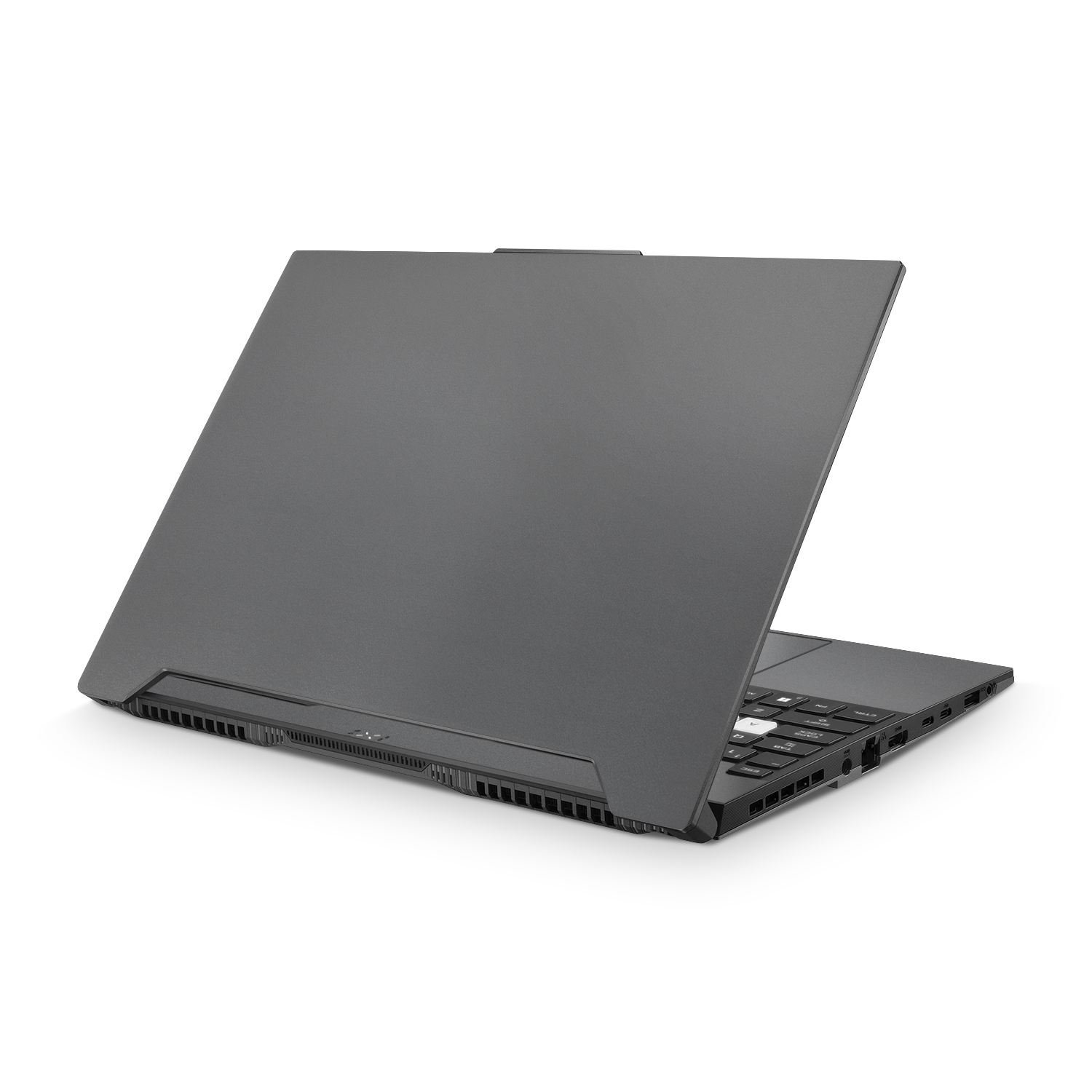 Asus Tuf Dash F15 2022 Professional Charcoal Grey Skin Wrap Cover