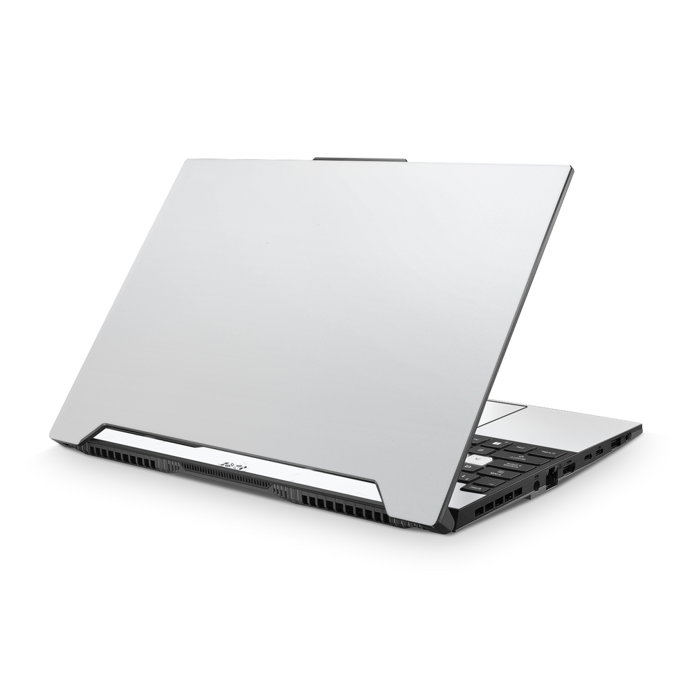 Asus Tuf Dash F15 2022 Professional Frosty Vanilla Skin Wrap Cover