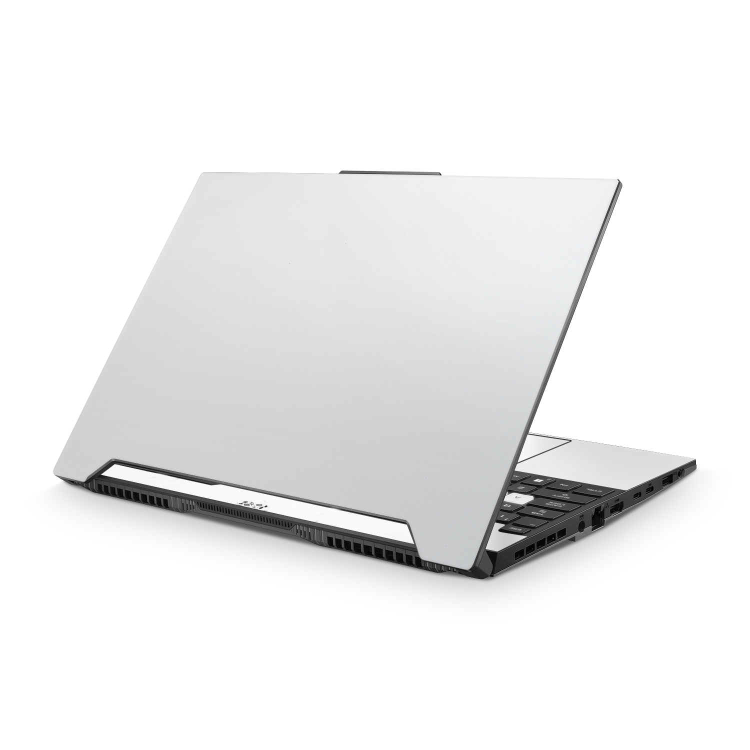 Asus Tuf Dash F15 2022 Professional Frosty Vanilla Skin Wrap Cover