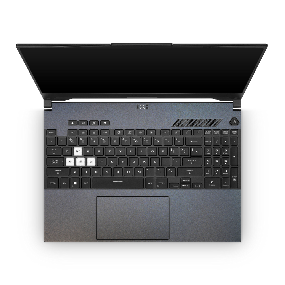 Asus Tuf Dash F15 2022 Professional Interior Prism Skin Wrap Cover