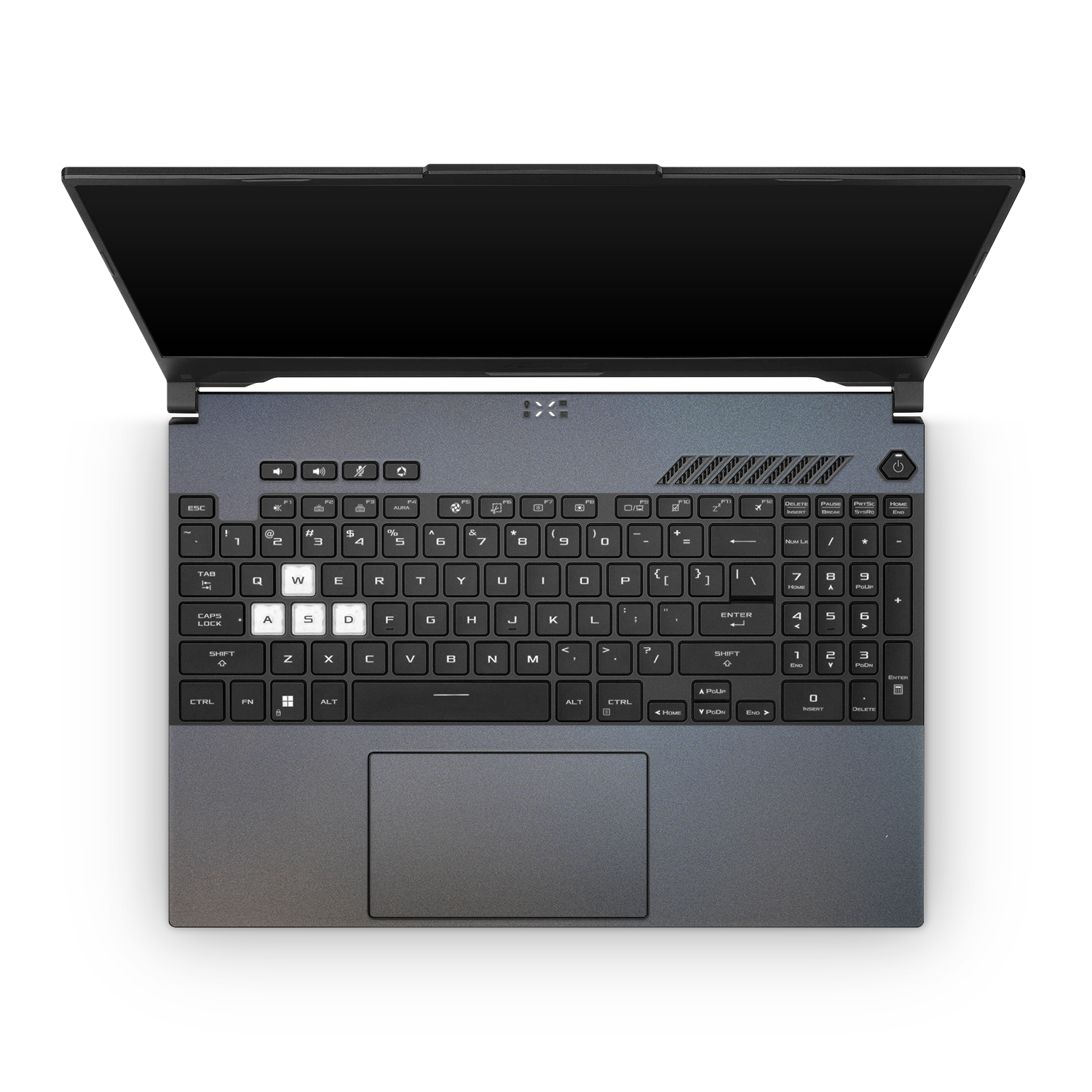 Asus Tuf Dash F15 2022 Professional Interior Prism Skin Wrap Cover