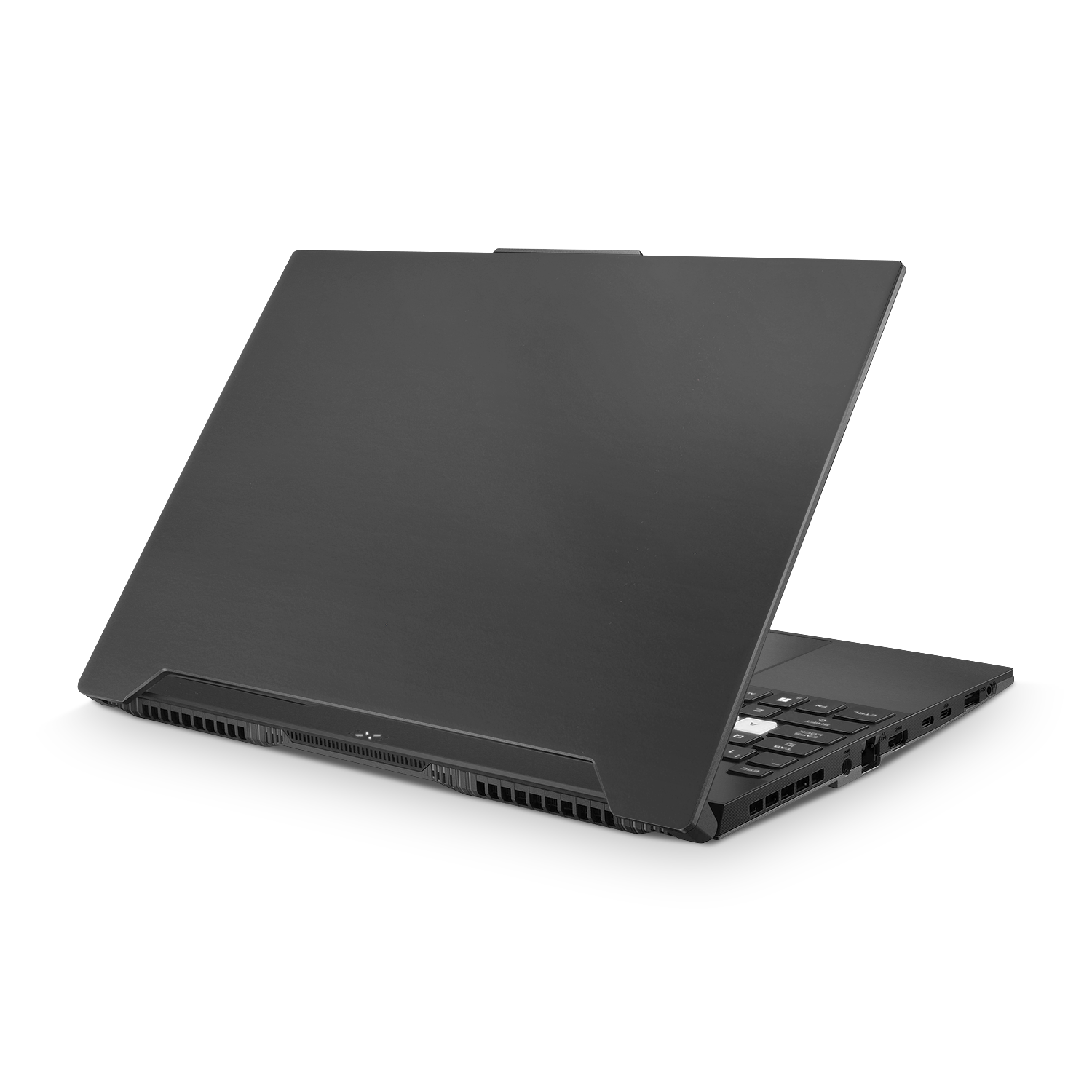 Asus Tuf Dash F15 2022 Professional Matte Black Skin Wrap Cover