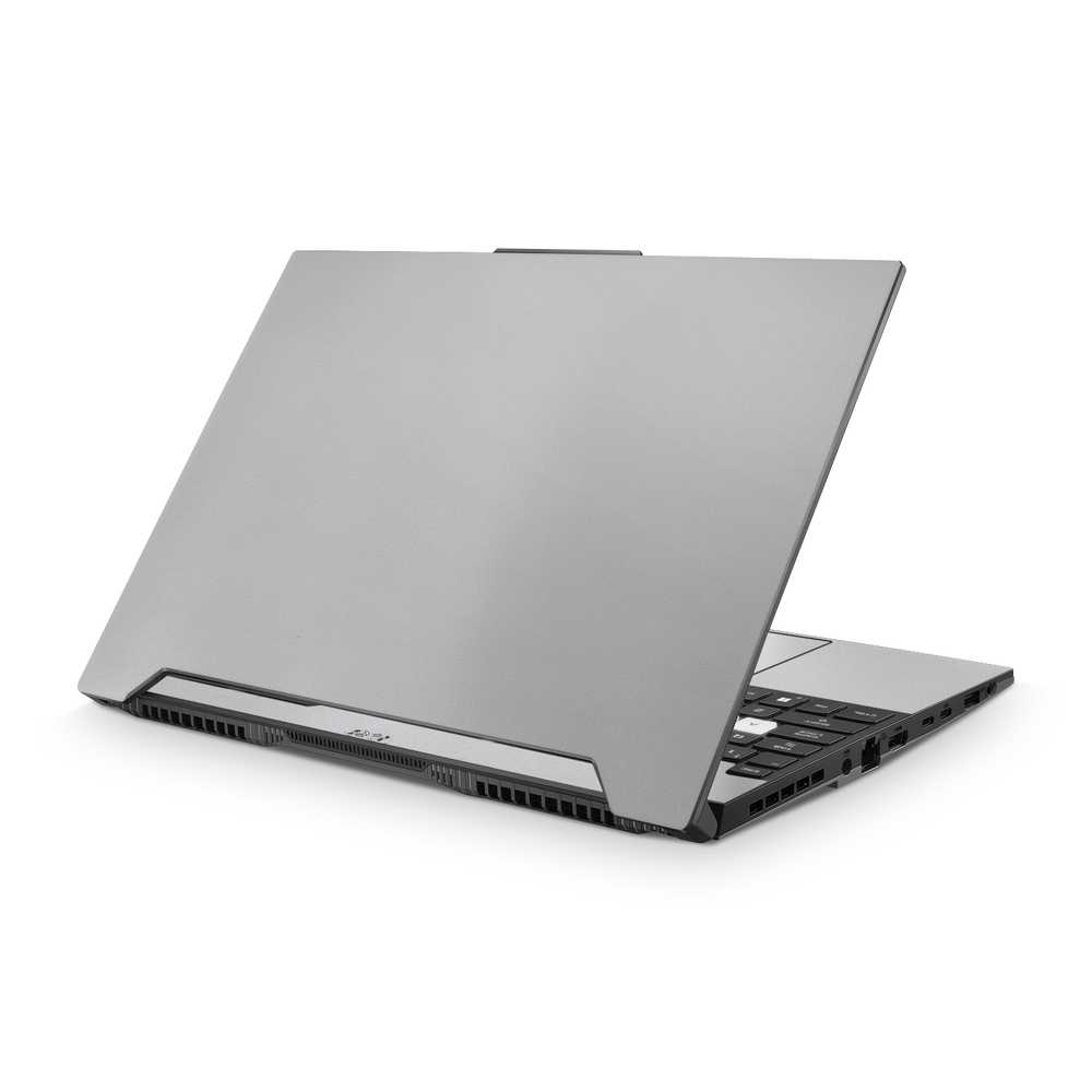 Asus Tuf Dash F15 2022 Professional Satin Aluminum Skin Wrap Cover