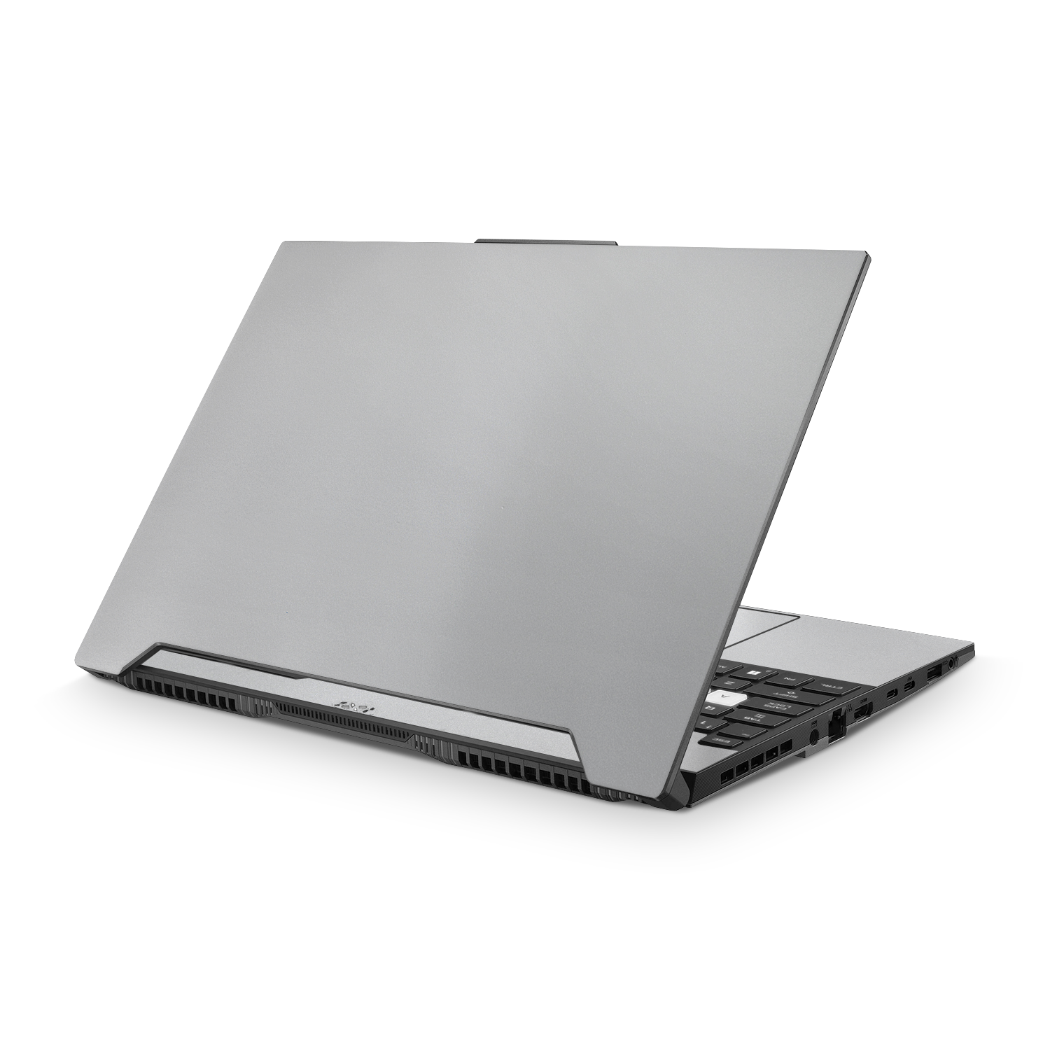 Asus Tuf Dash F15 2022 Professional Satin Aluminum Skin Wrap Cover