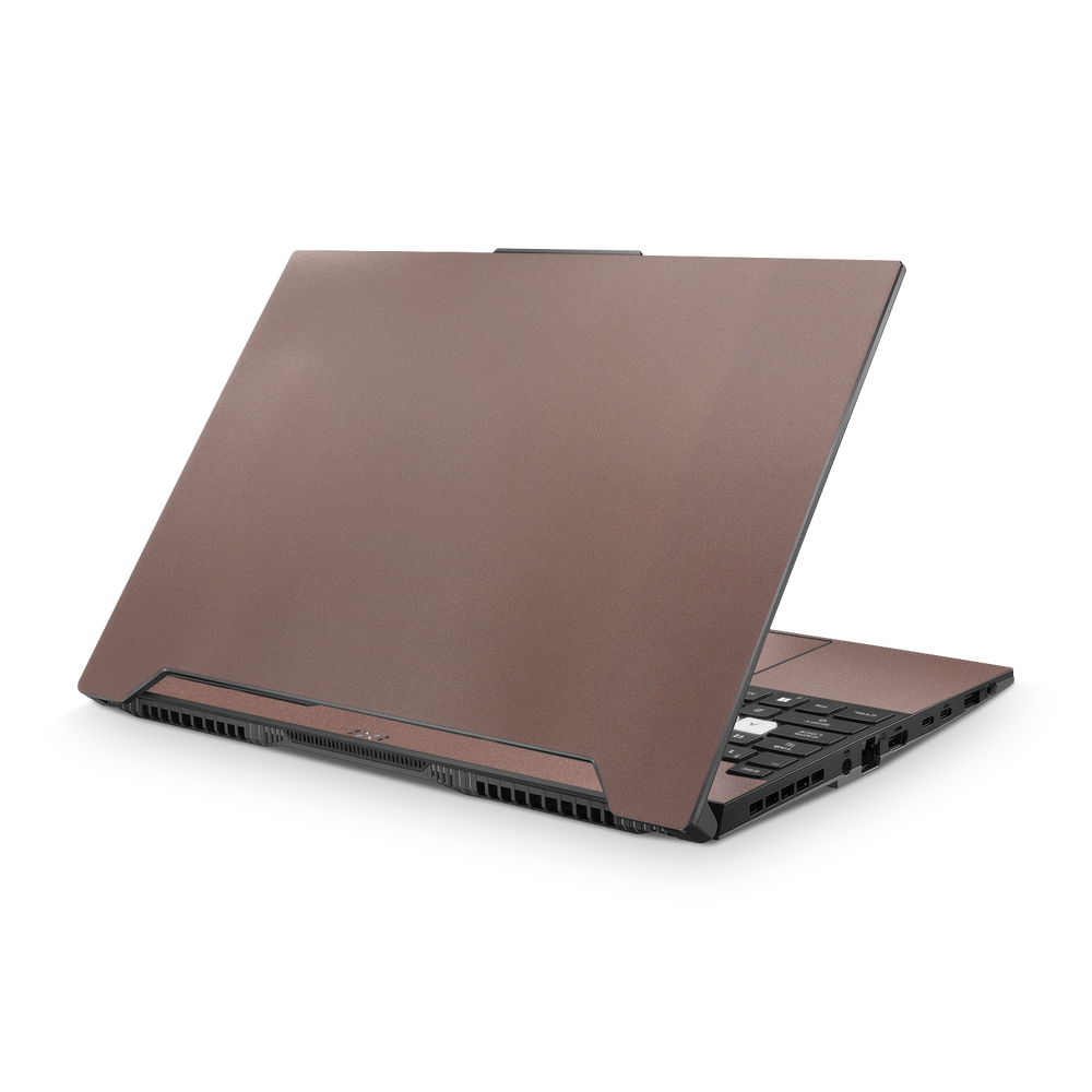Asus Tuf Dash F15 2022 Professional Satin Frozen Berry Skin Wrap Cover
