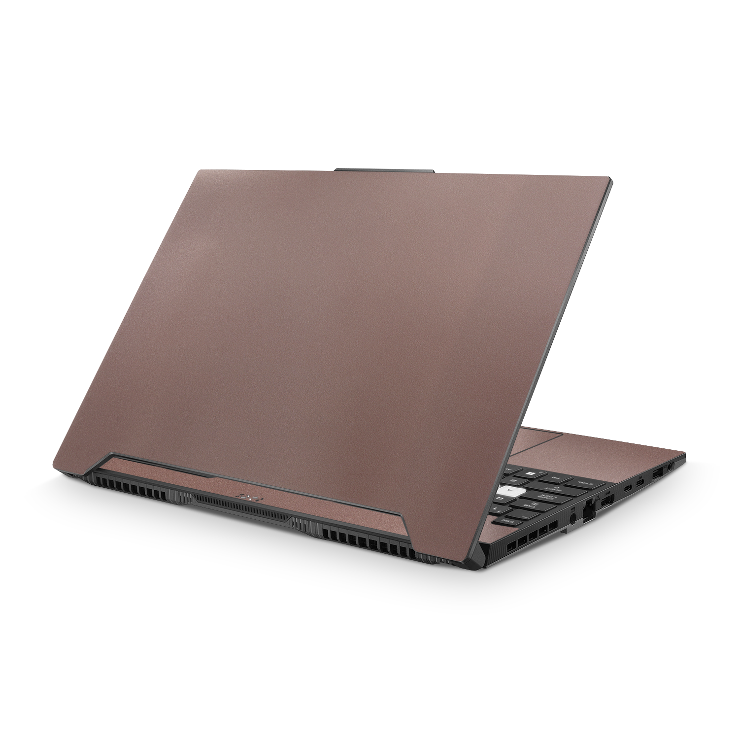 Asus Tuf Dash F15 2022 Professional Satin Frozen Berry Skin Wrap Cover