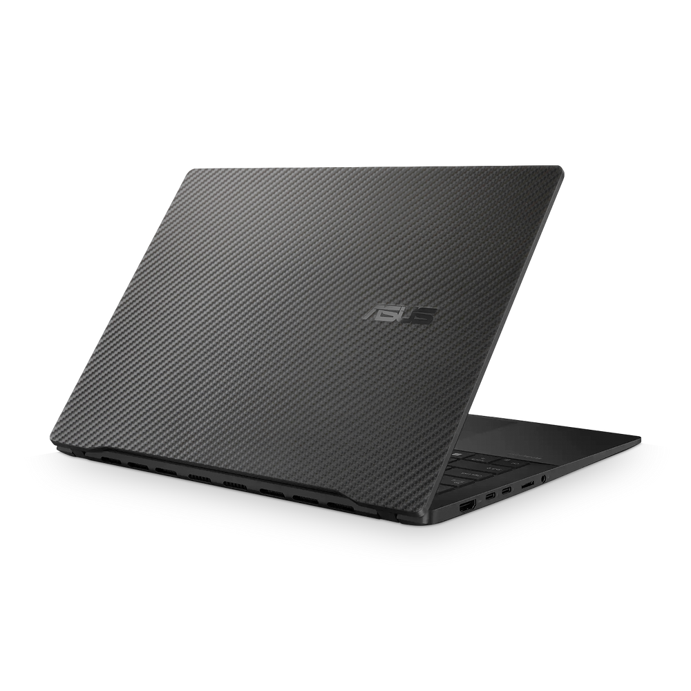 Asus Vivobook S14 2025 Essentials Black Carbon Fiber Skin Wrap Cover