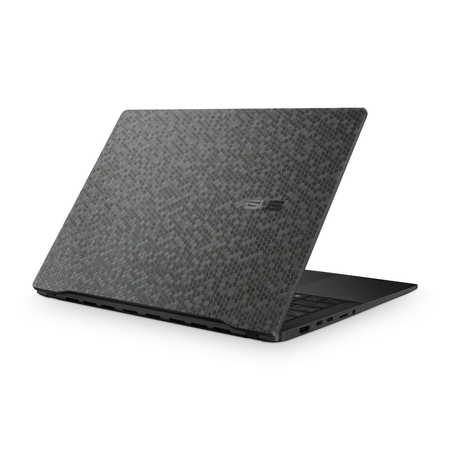Asus Vivobook S14 2025 Essentials Black Honeycomb Skin Wrap Cover
