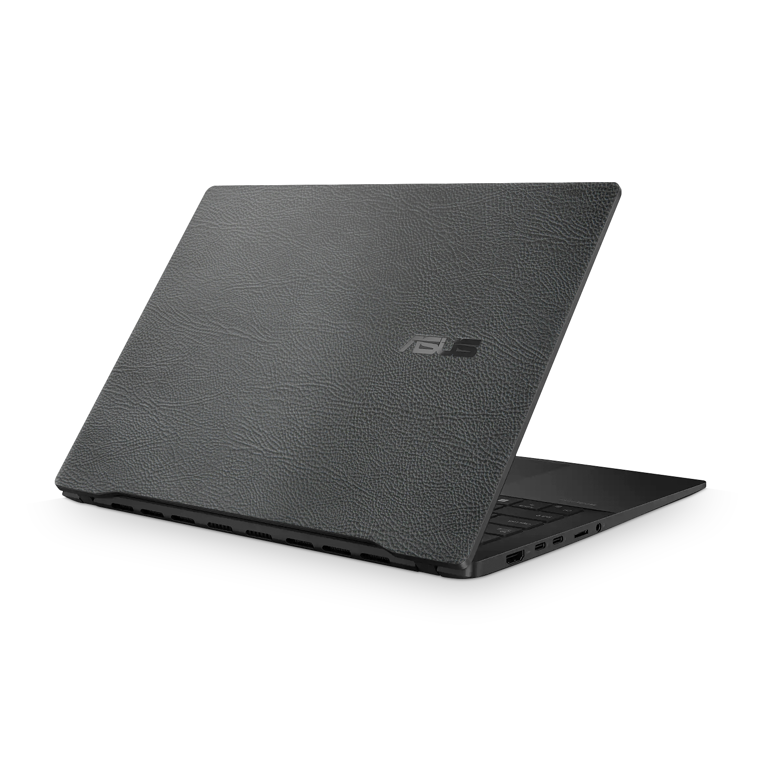 Asus Vivobook S14 2025 Essentials Black Leather Skin Wrap Cover