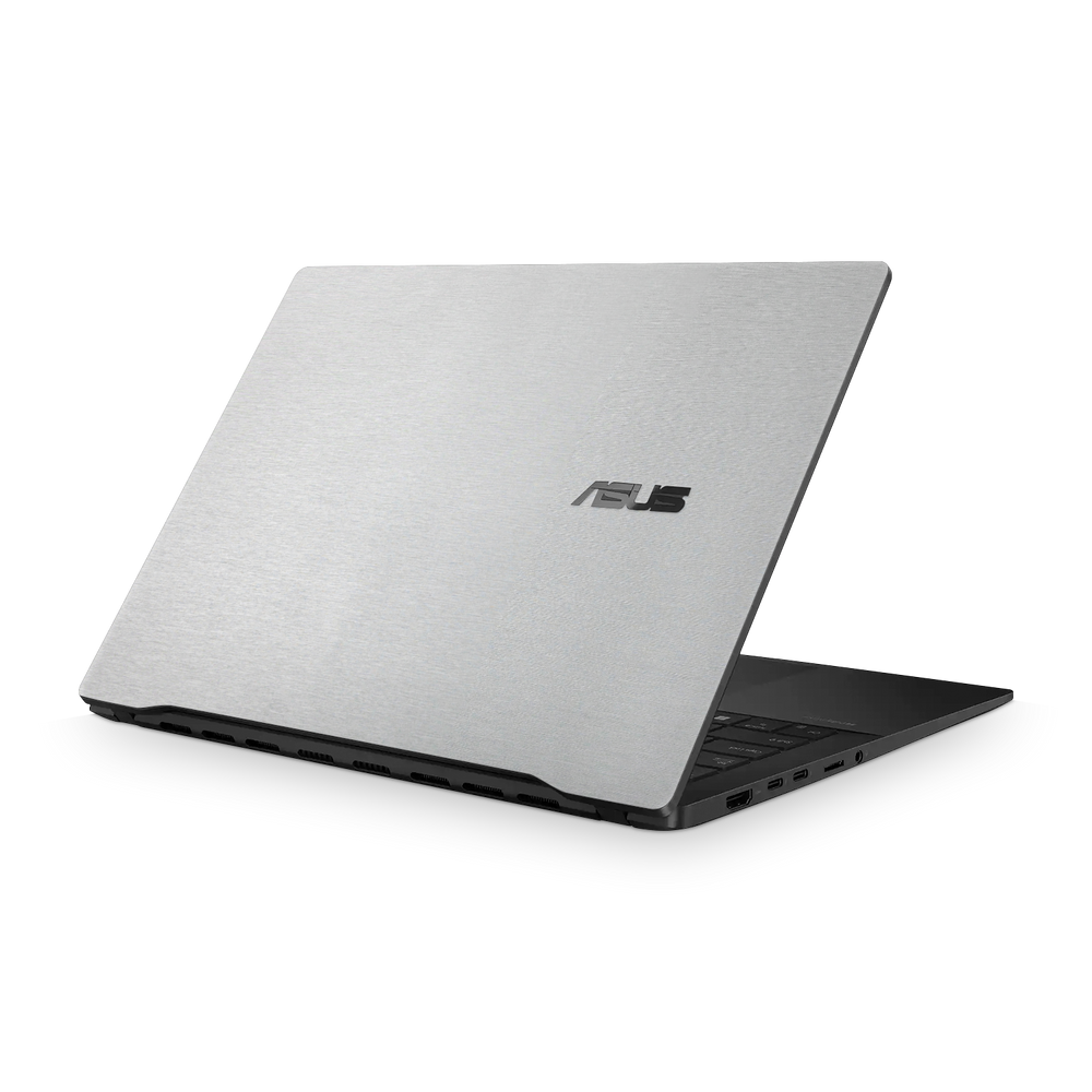 Asus Vivobook S14 2025 Essentials Brushed Aluminum Skin Wrap Cover