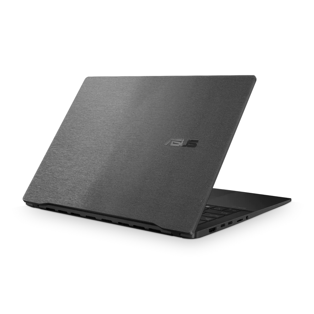 Asus Vivobook S14 2025 Essentials Brushed Black Skin Wrap Cover