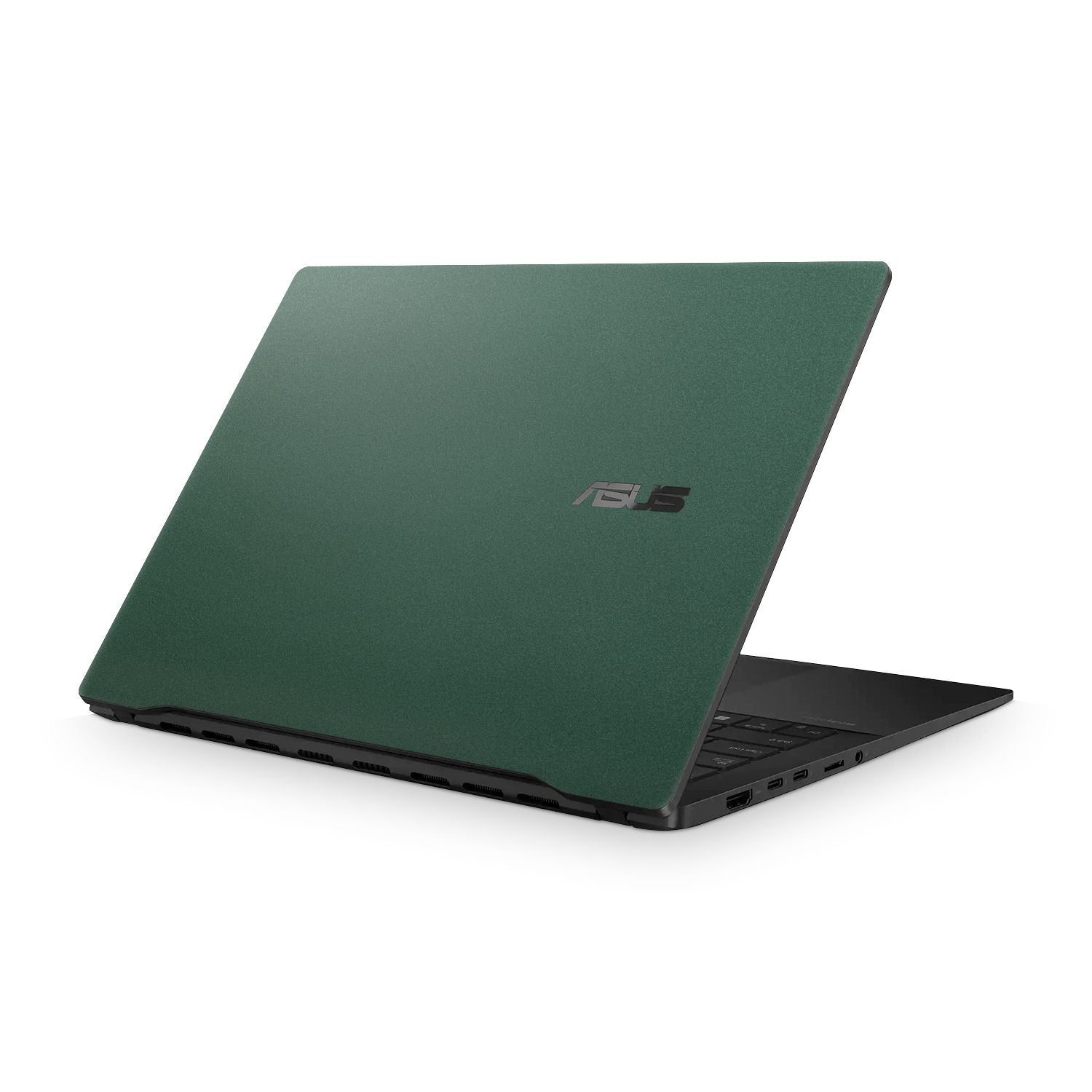 Asus VivoBook S14 2025 Essentials Matte Green Metallic Skin Wrap Cover