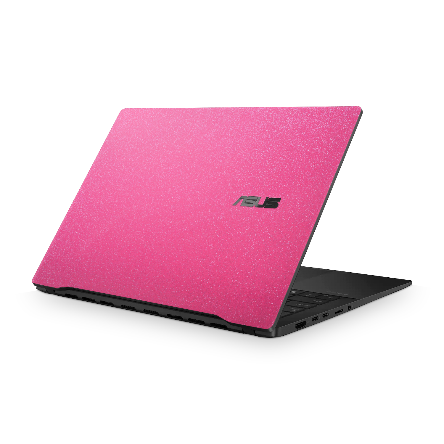Asus Vivobook S14 2025 Essentials Pink Glitterbomb Skin Wrap Cover
