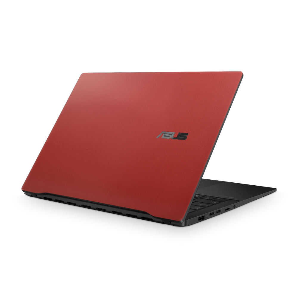 Asus VivoBook S14 2025 Essentials Vampire Red Skin Wrap Cover