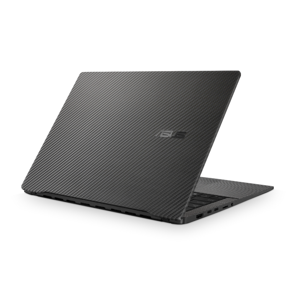 Asus Vivobook S14 2025 Professional Black Carbon Fiber Skin Wrap Cover