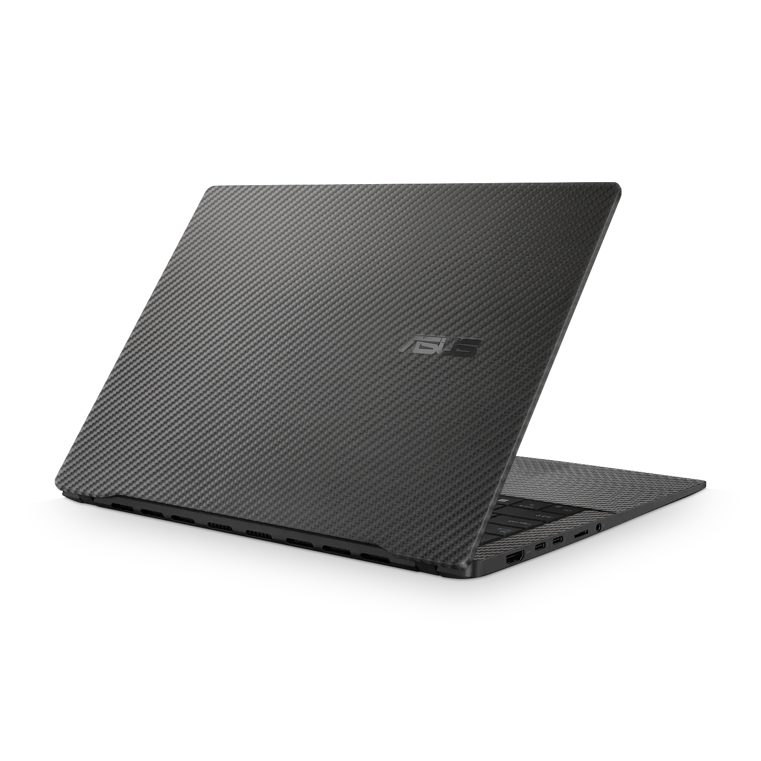 Asus Vivobook S14 2025 Professional Black Carbon Fiber Skin Wrap Cover