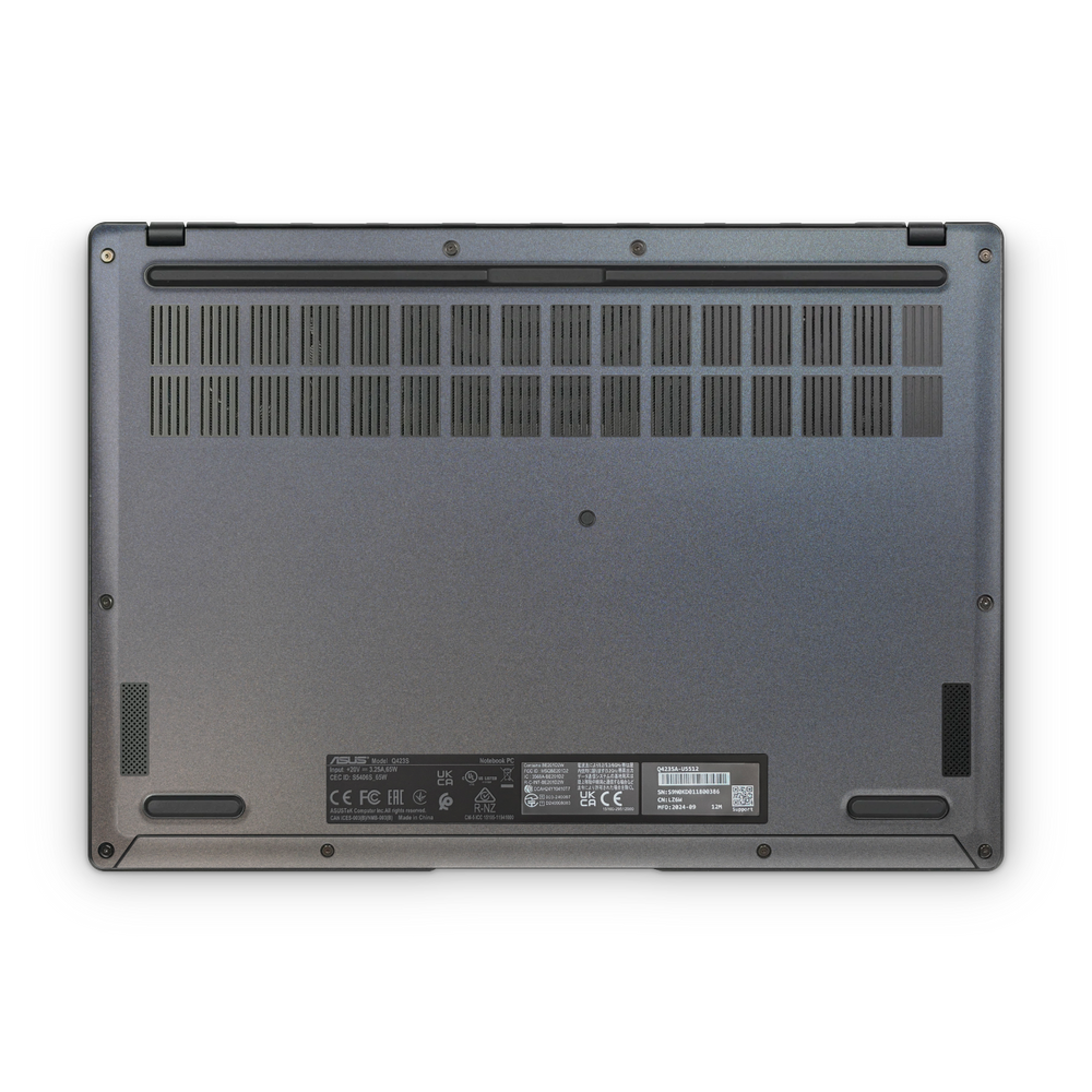 Asus Vivobook S14 2025 Professional Bottom Prism Skin Wrap Cover