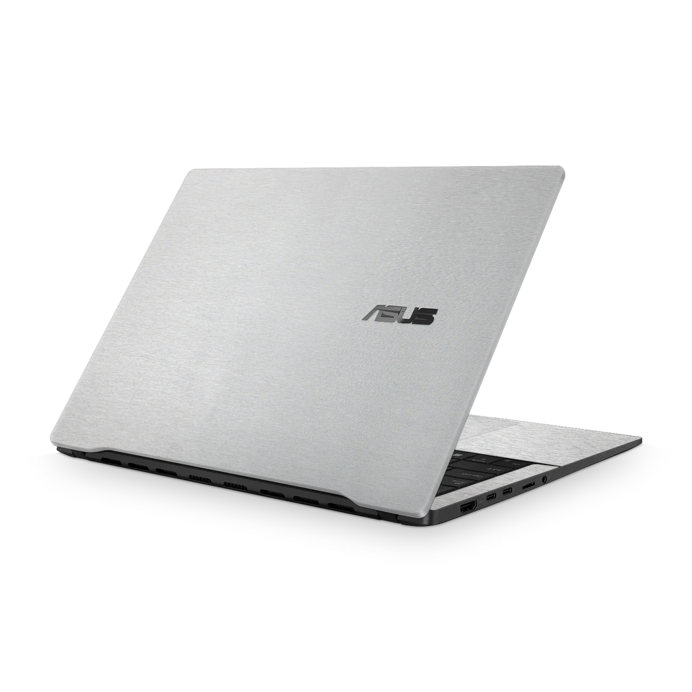 Asus Vivobook S14 2025 Professional Brushed Aluminum Skin Wrap Cover