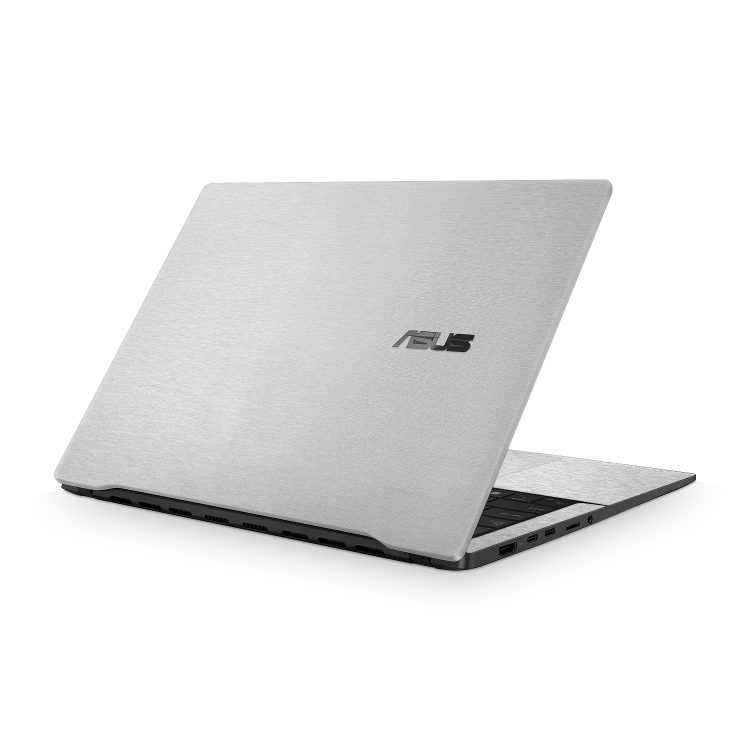 Asus Vivobook S14 2025 Professional Brushed Aluminum Skin Wrap Cover