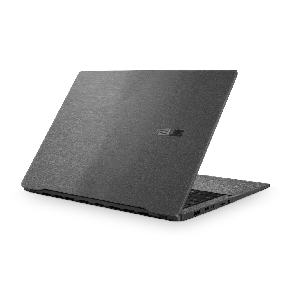 Asus Vivobook S14 2025 Professional Brushed Black Skin Wrap Cover
