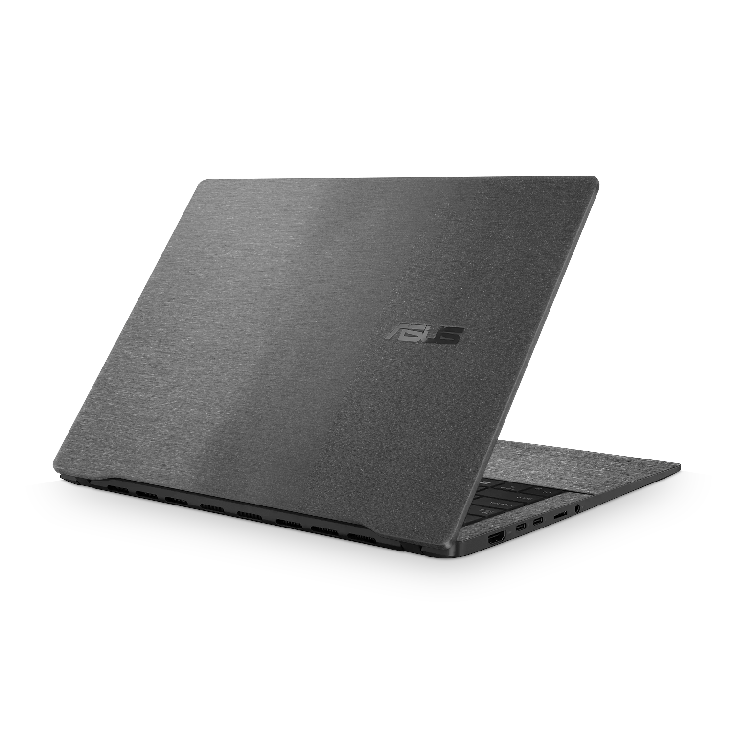 Asus Vivobook S14 2025 Professional Brushed Black Skin Wrap Cover