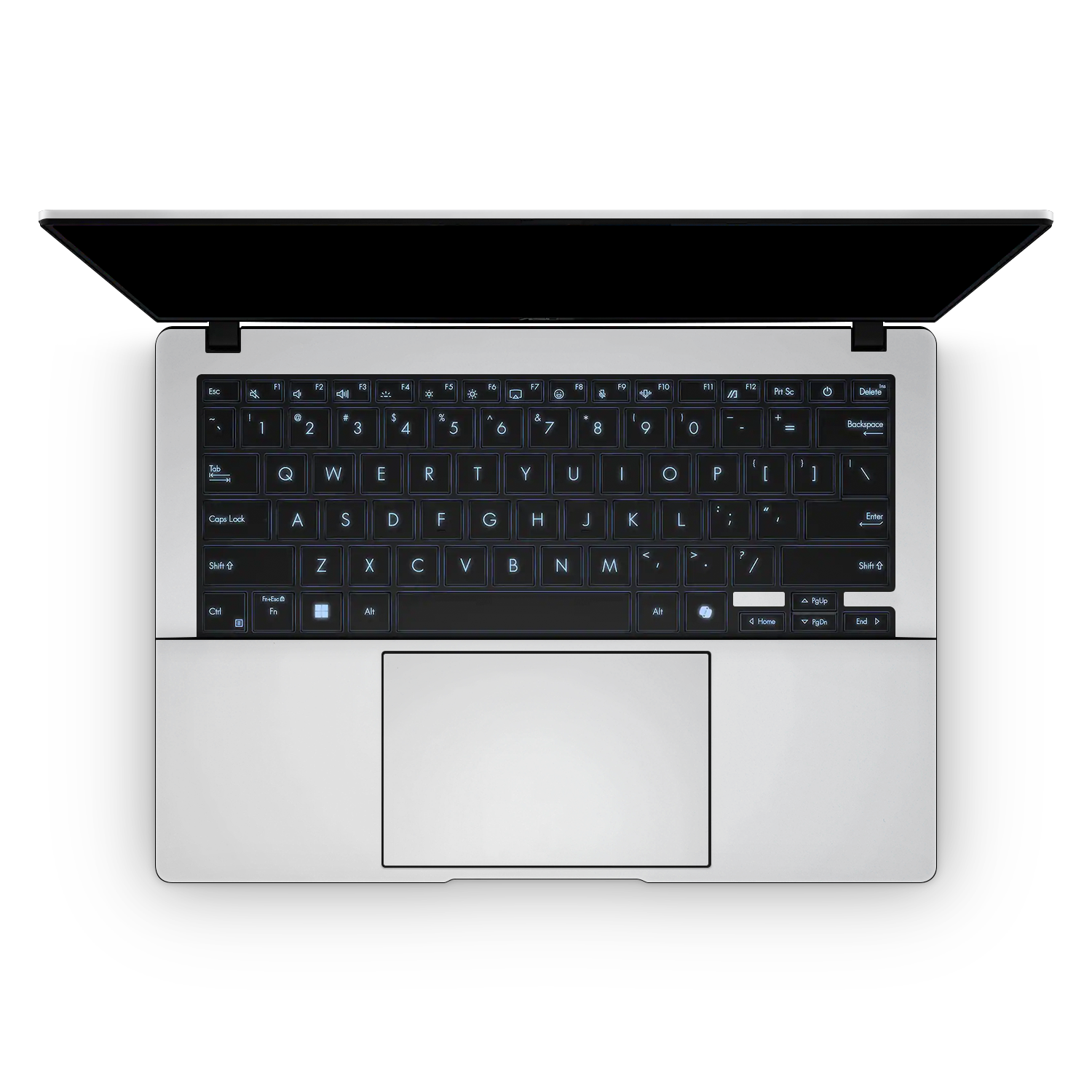 Asus Vivobook S14 2025 Professional Interior Frosty Vanilla Skin Wrap Cover