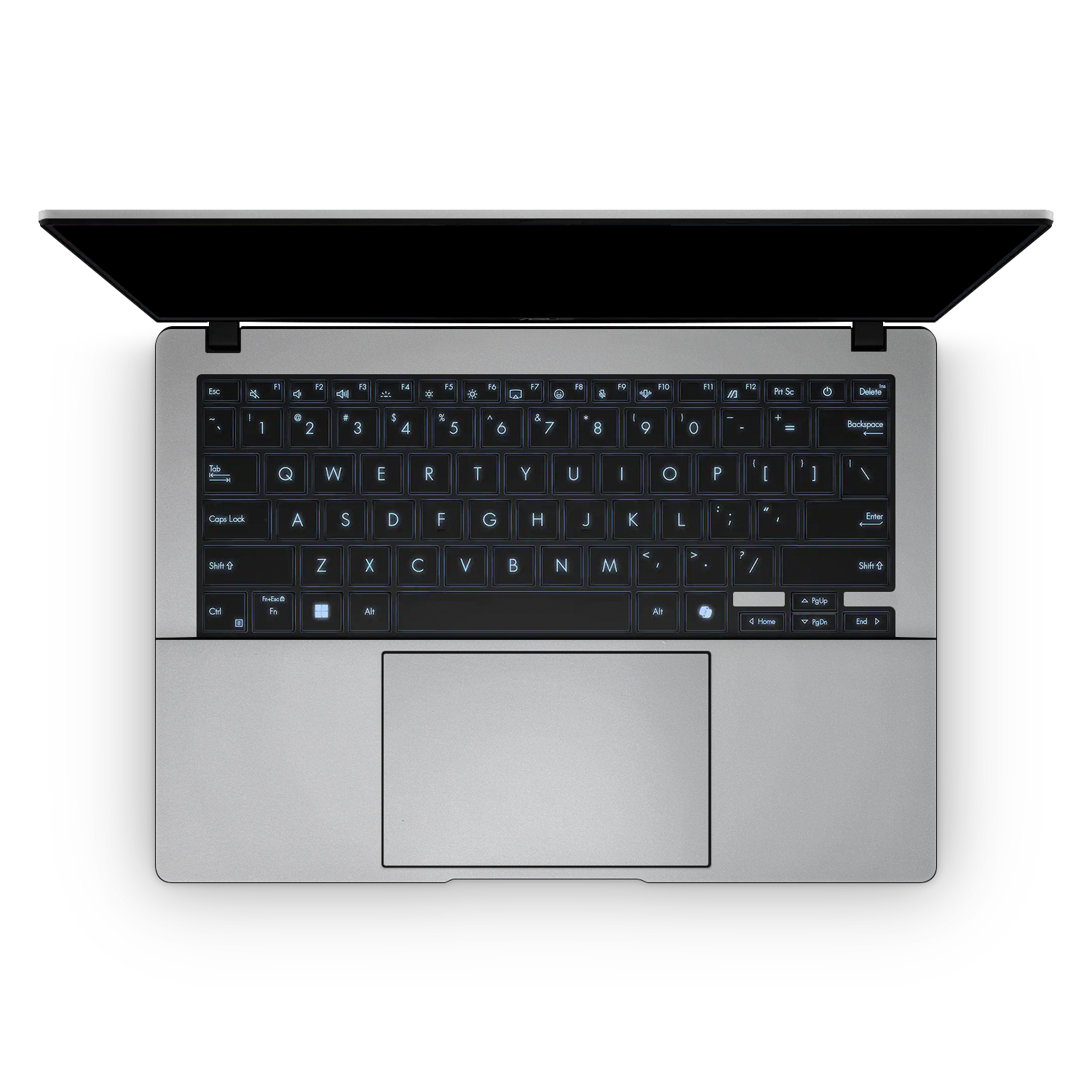 Asus Vivobook S14 2025 Professional Interior Satin Aluminum Skin Wrap Cover