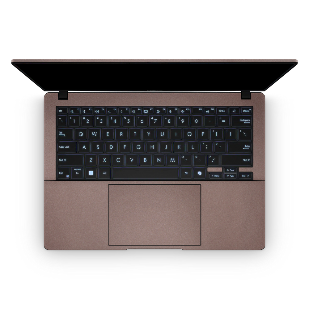 Asus Vivobook S14 2025 Professional Interior Satin Frozen Berry Skin Wrap Cover