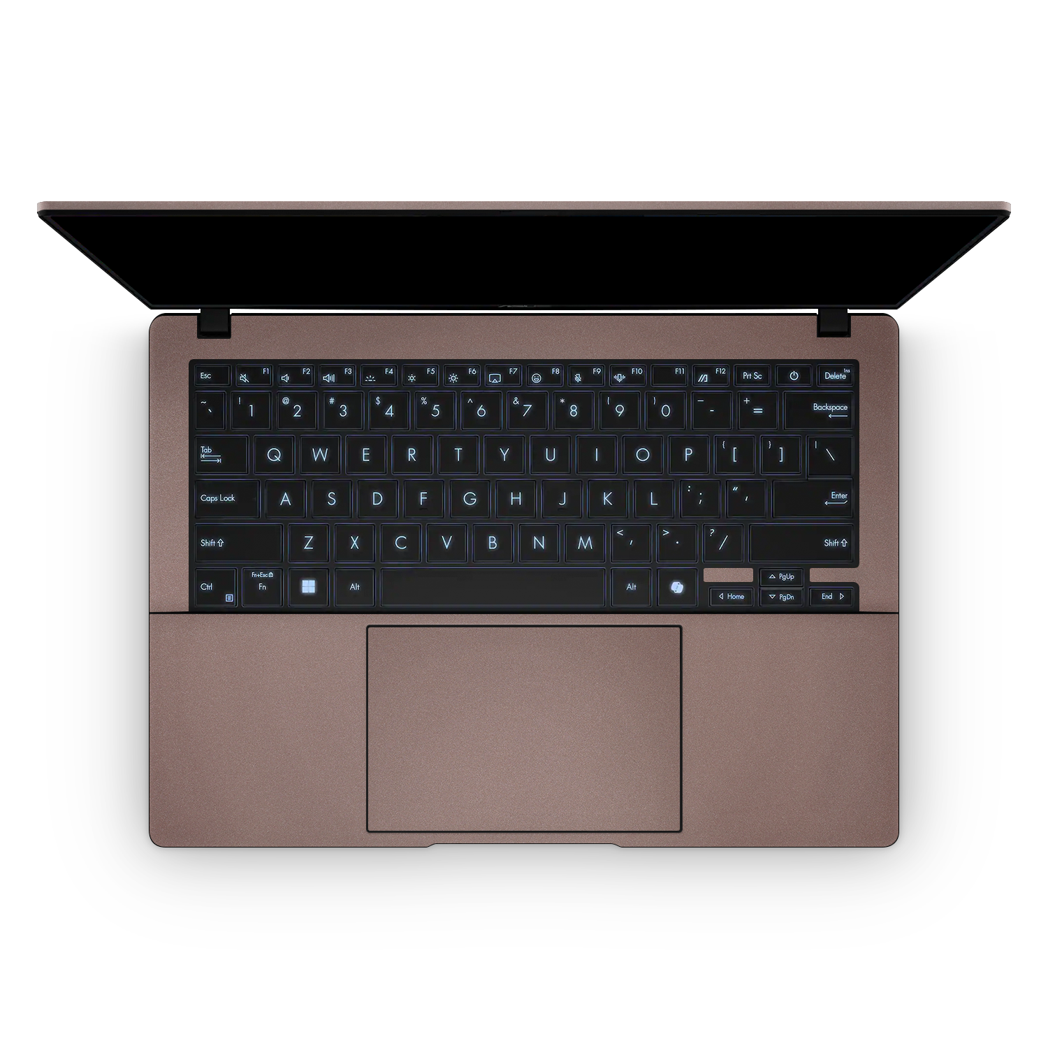 Asus Vivobook S14 2025 Professional Interior Satin Frozen Berry Skin Wrap Cover