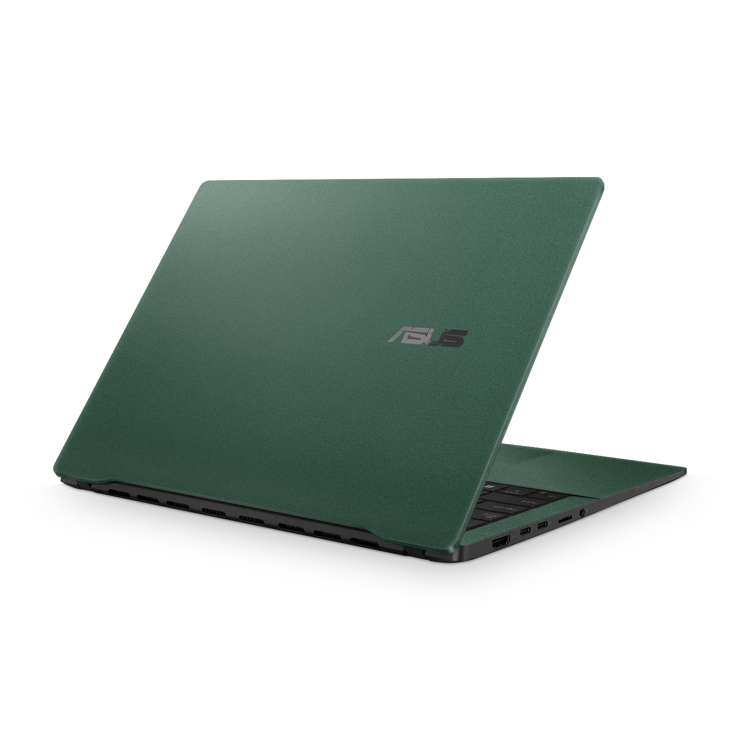 Asus VivoBook S14 2025 Professional Matte Green Metallic Skin Wrap Cover