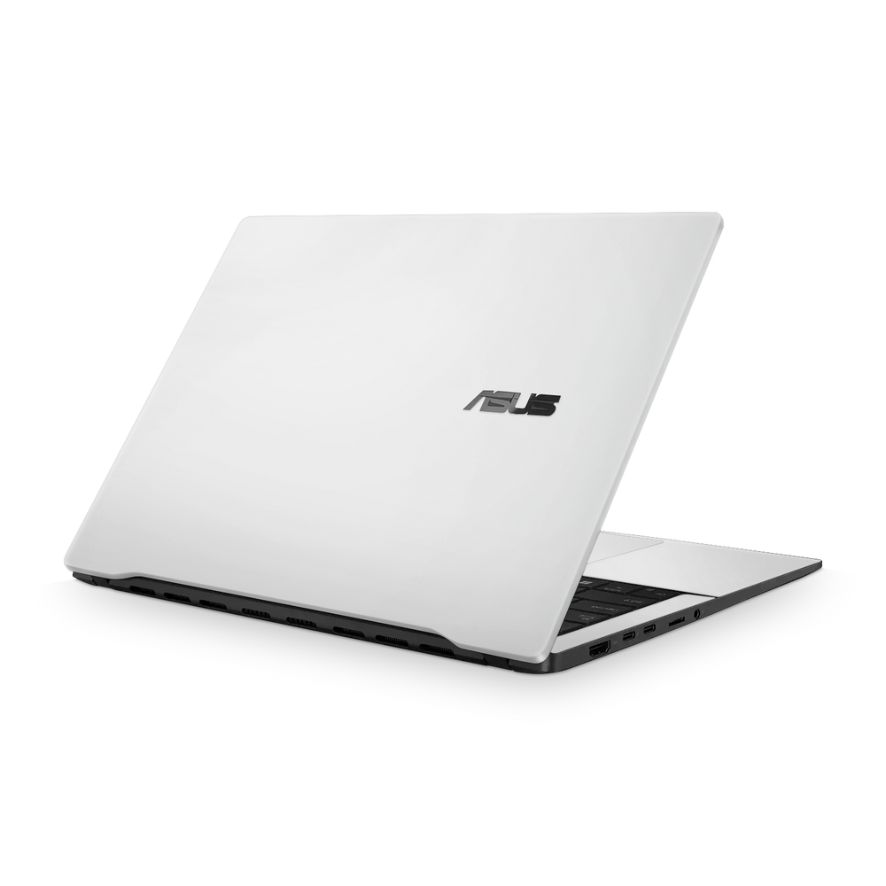 Asus Vivobook S14 2025 Professional Satin White Skin Wrap Cover