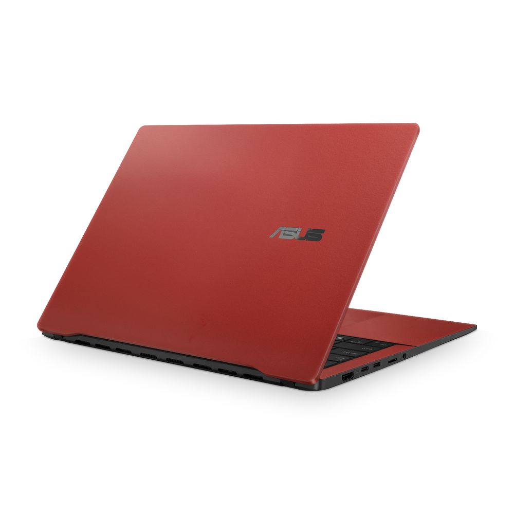 Asus VivoBook S14 2025 Professional Vampire Red Skin Wrap Cover