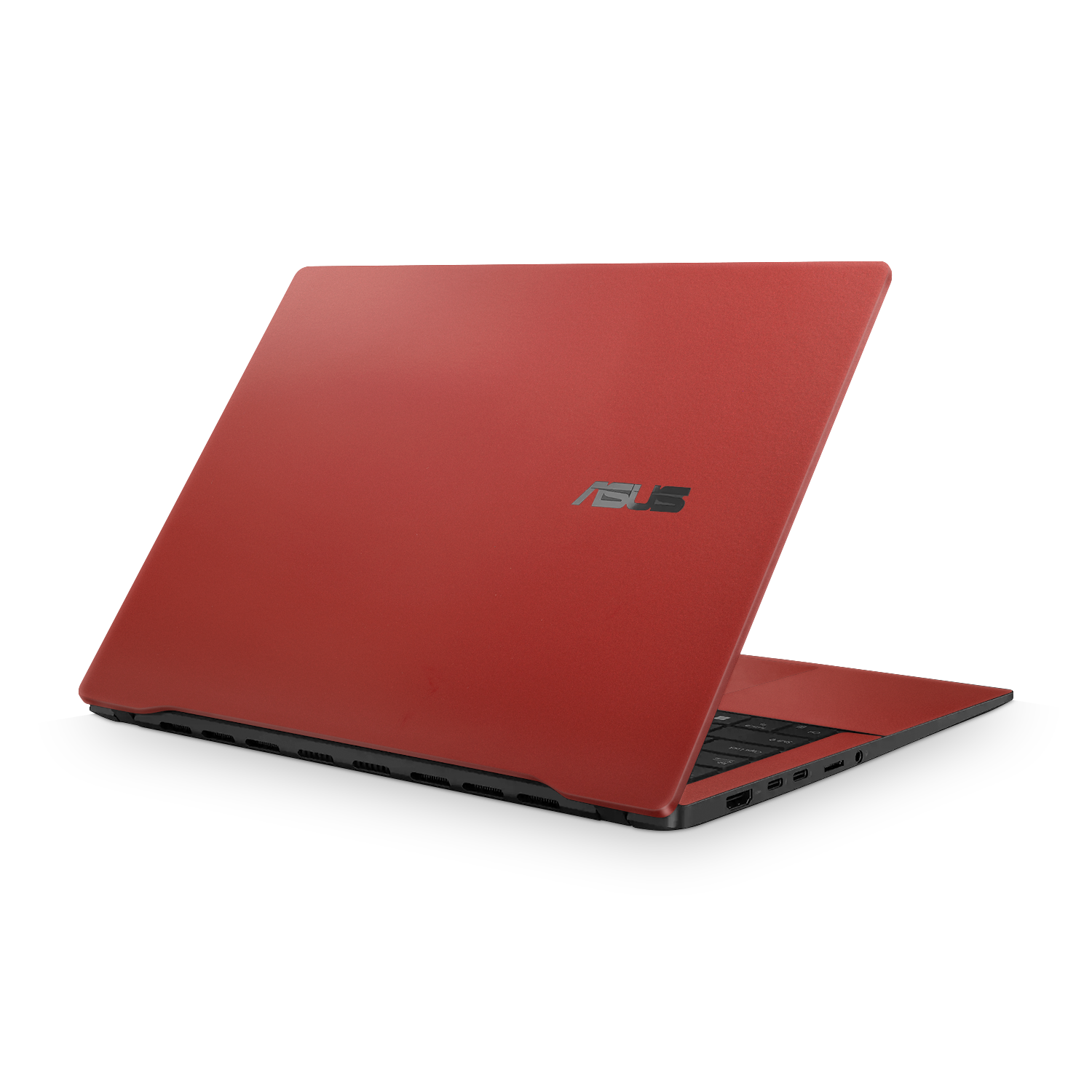 Asus VivoBook S14 2025 Professional Vampire Red Skin Wrap Cover