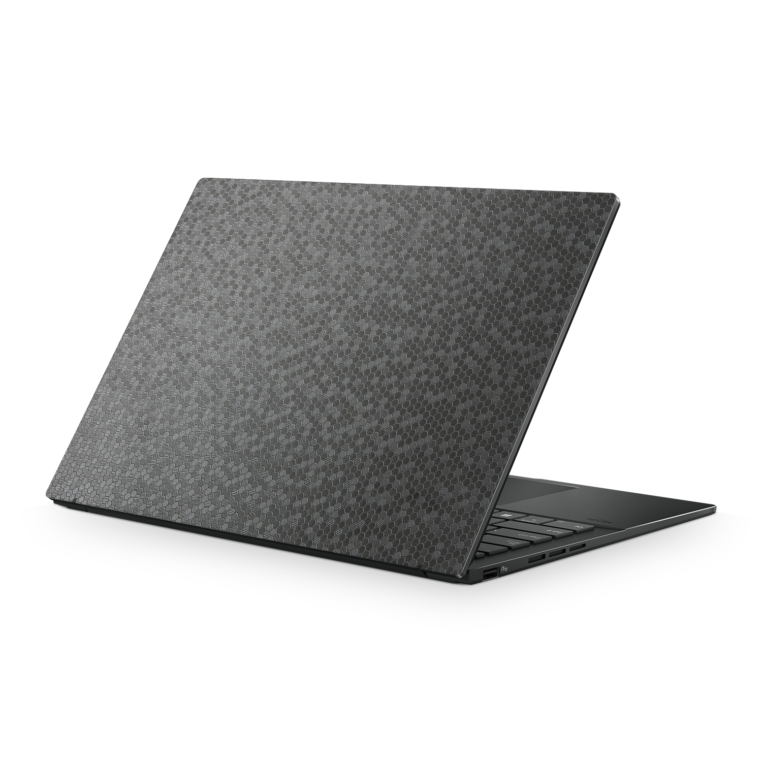 Asus Zenbook 14 Oled 2024 Essentials Black Honeycomb Skin Wrap Cover