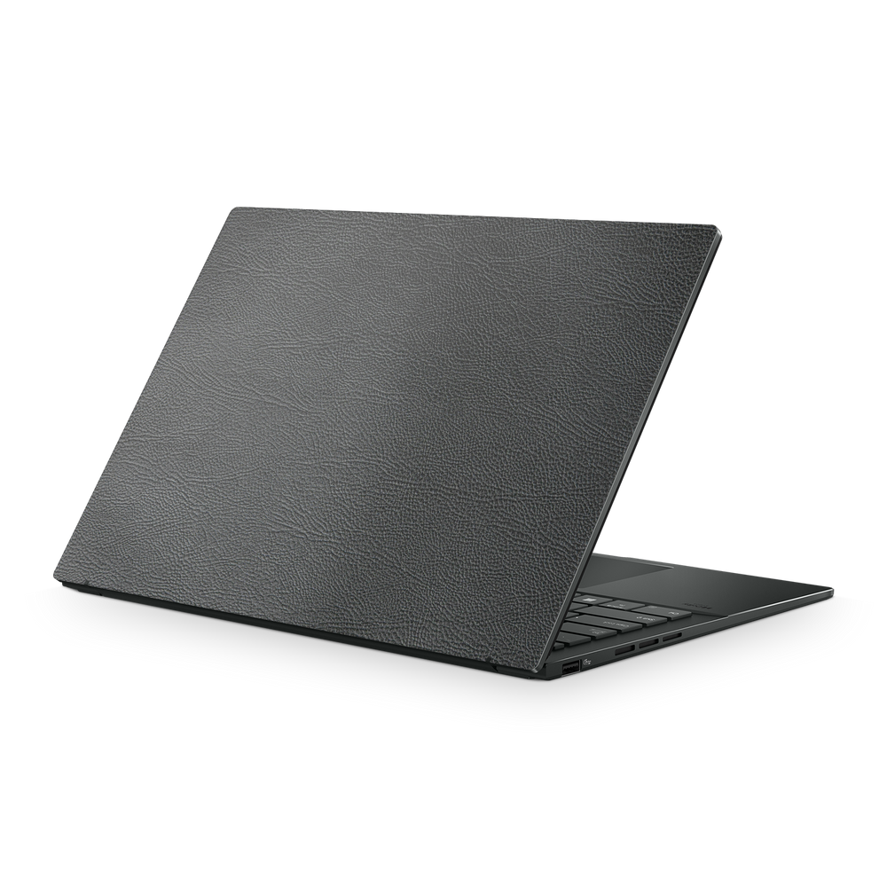 Asus Zenbook 14 Oled 2024 Essentials Black Leather Skin Wrap Cover
