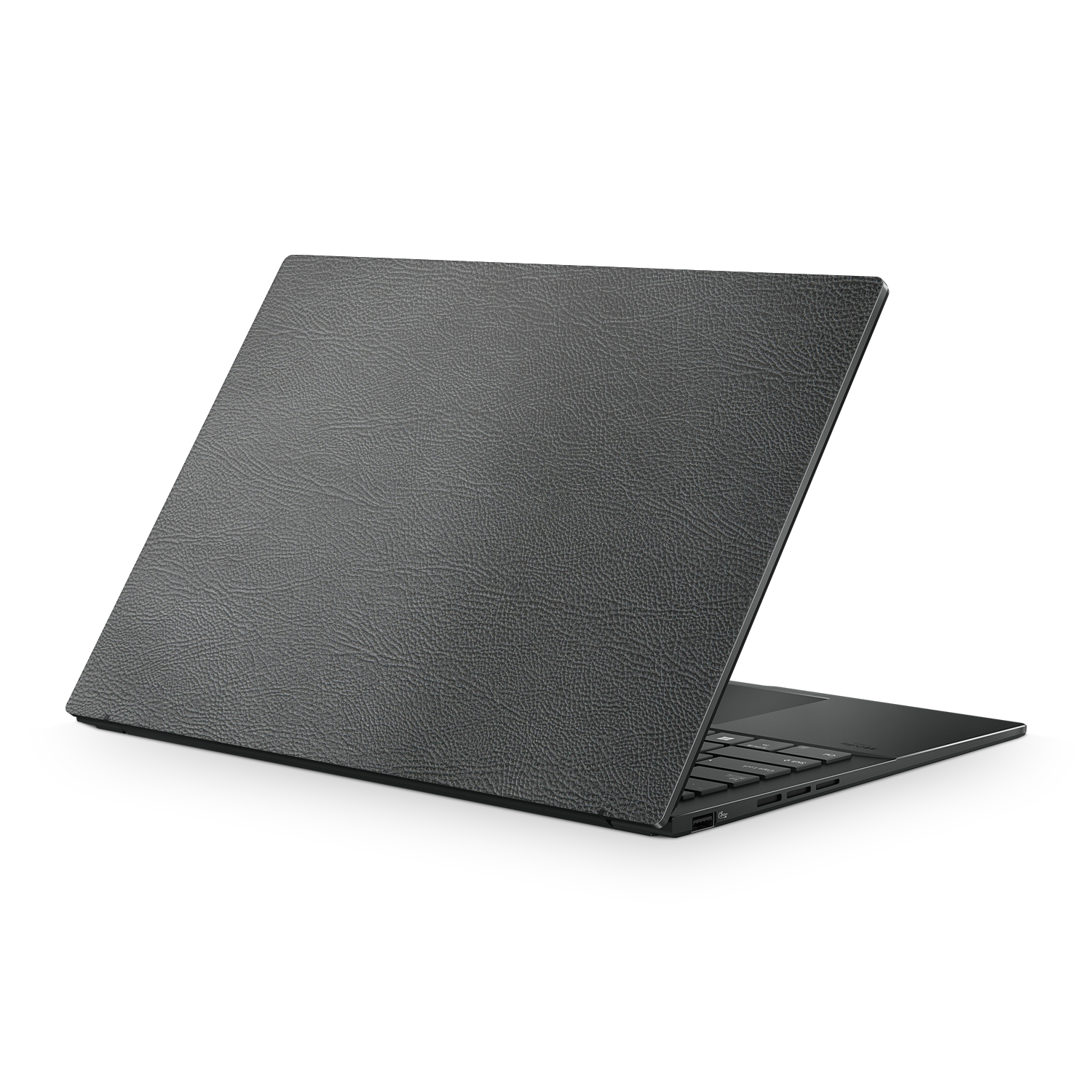 Asus Zenbook 14 Oled 2024 Essentials Black Leather Skin Wrap Cover