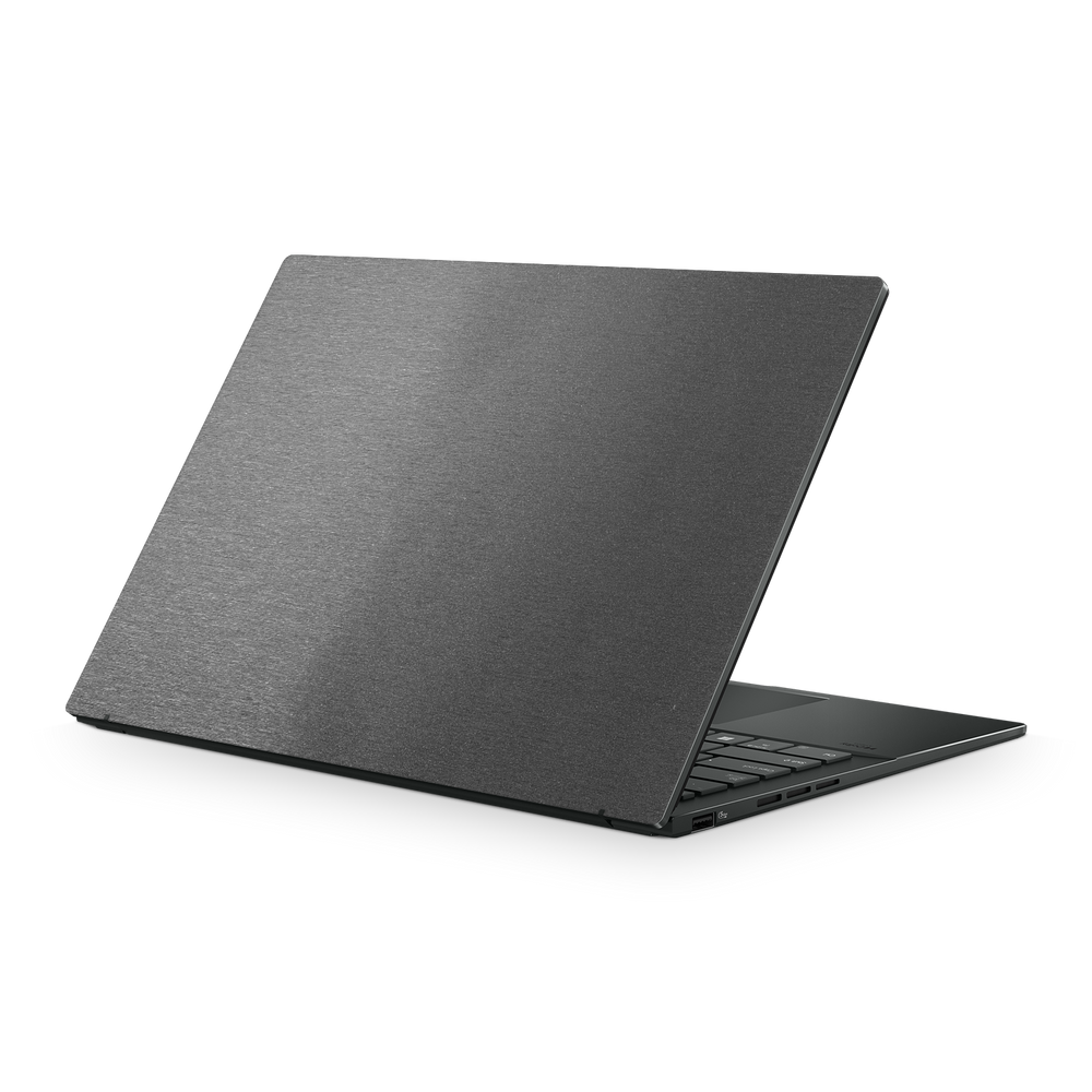 Asus Zenbook 14 Oled 2024 Essentials Brushed Black Skin Wrap Cover