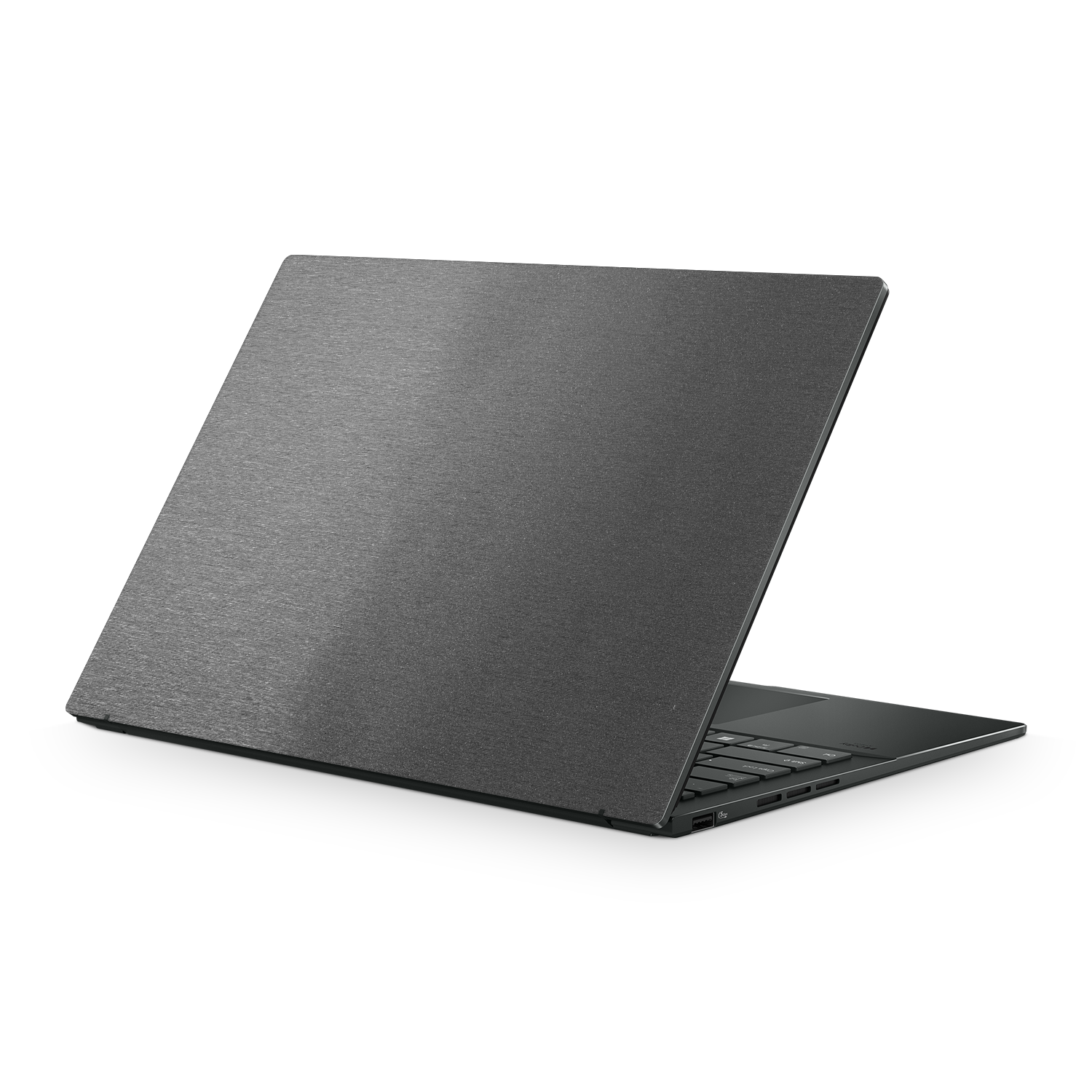 Asus Zenbook 14 Oled 2024 Essentials Brushed Black Skin Wrap Cover